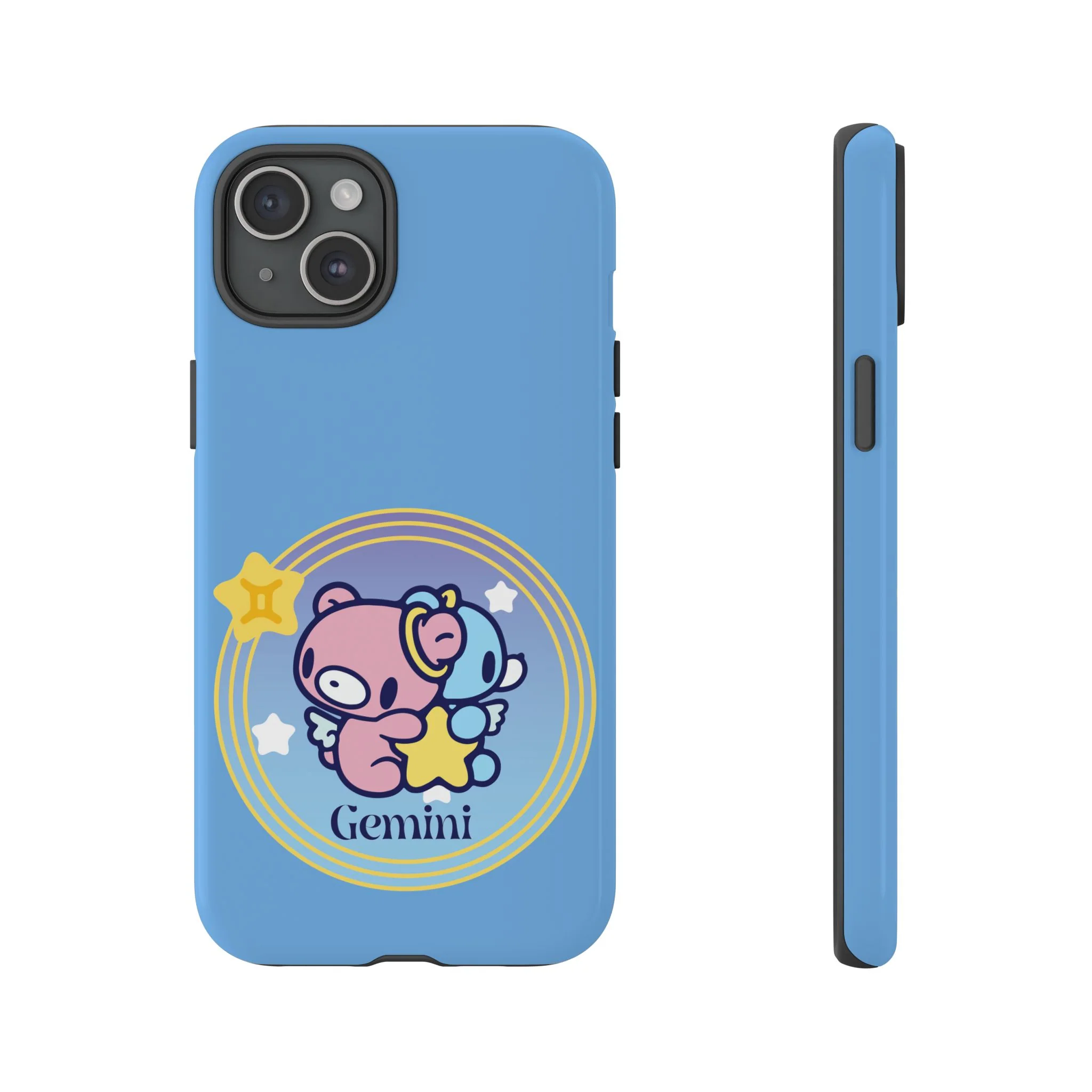 Gloomy gemini Phone Case - Image 55
