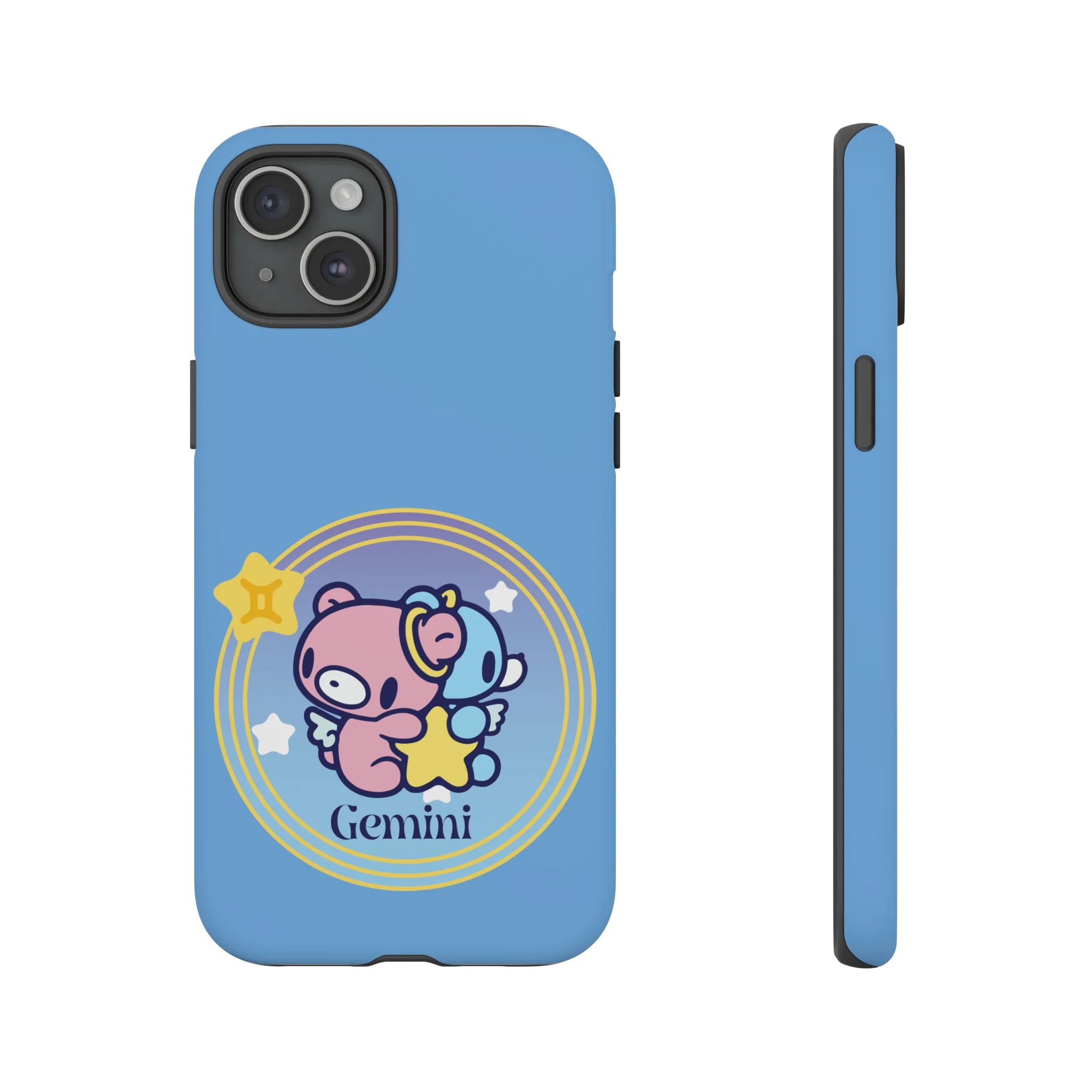 Gloomy gemini Phone Case - Image 56