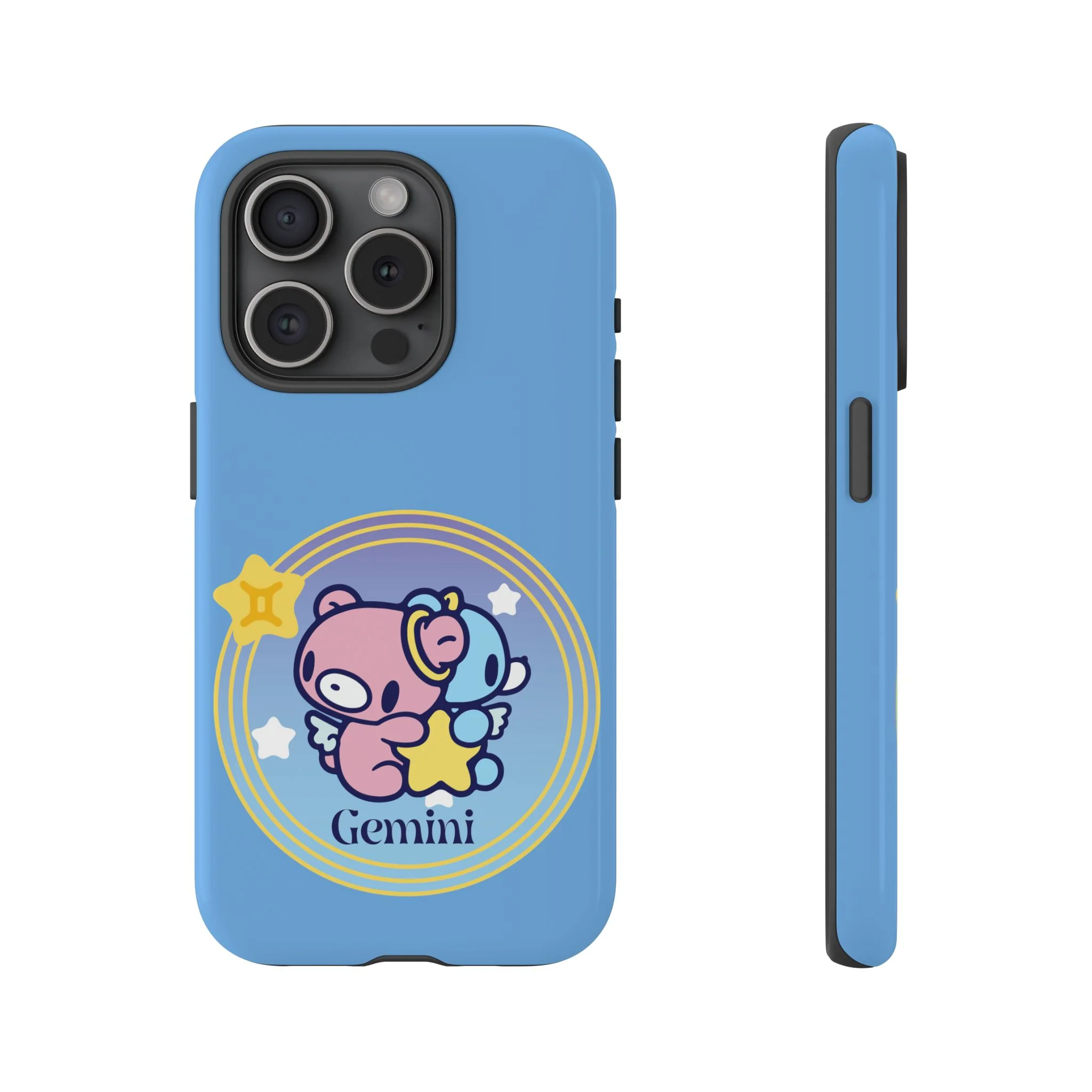 Gloomy gemini Phone Case - Image 57