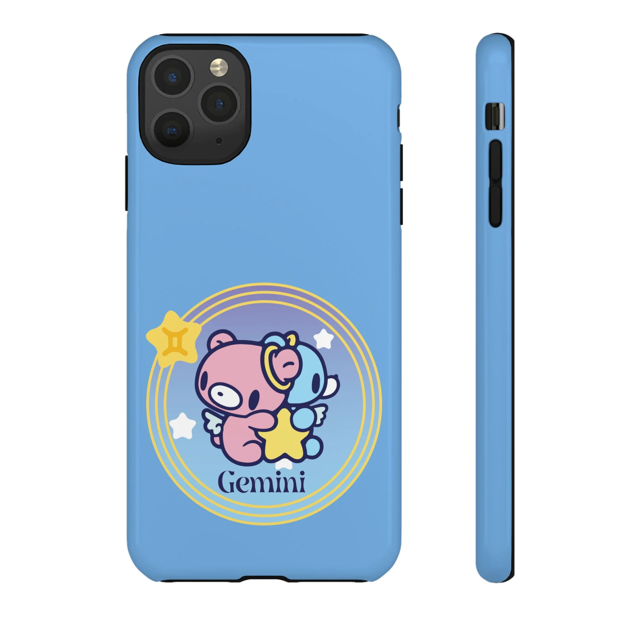 Gloomy gemini Phone Case - Image 6