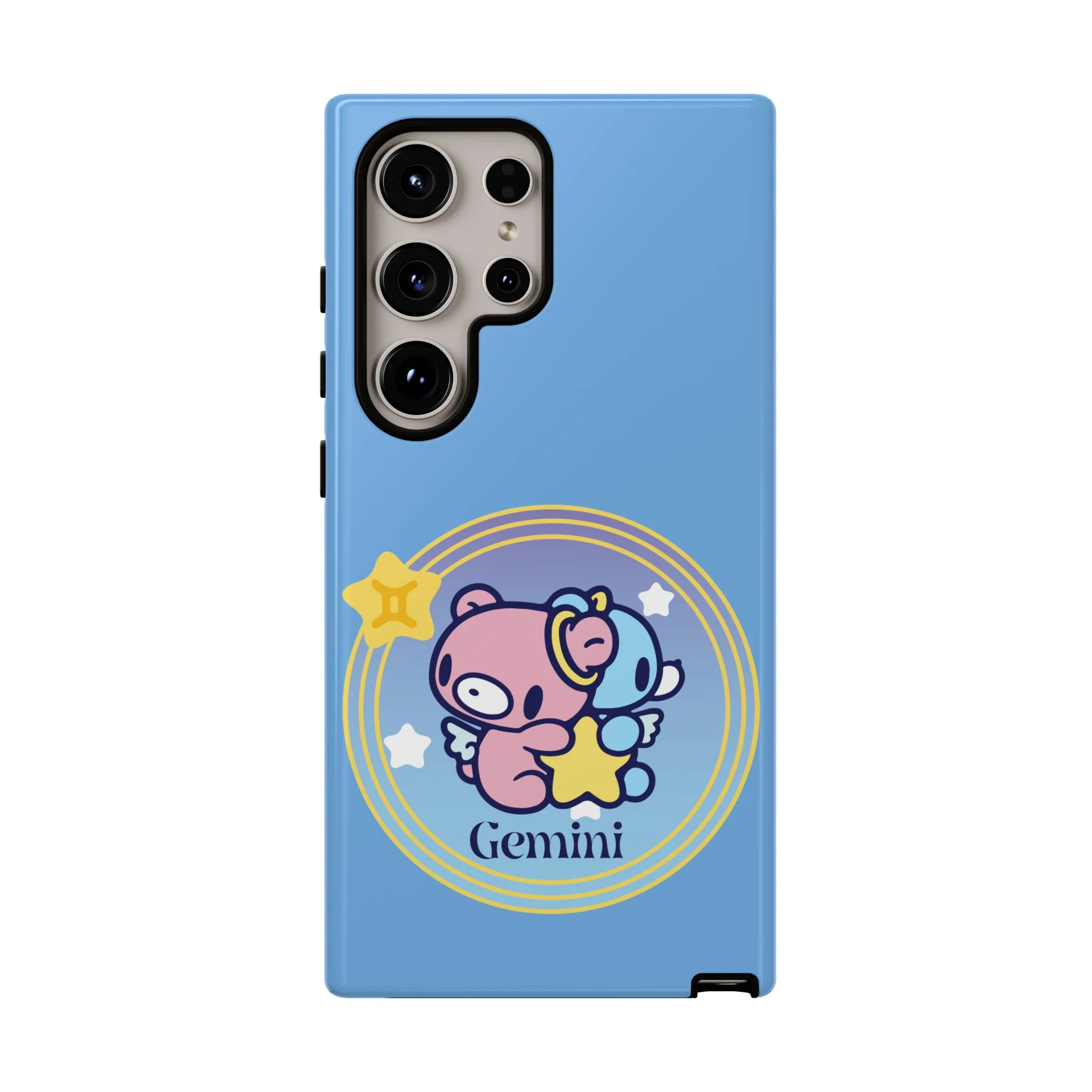 Gloomy gemini Phone Case - Image 65