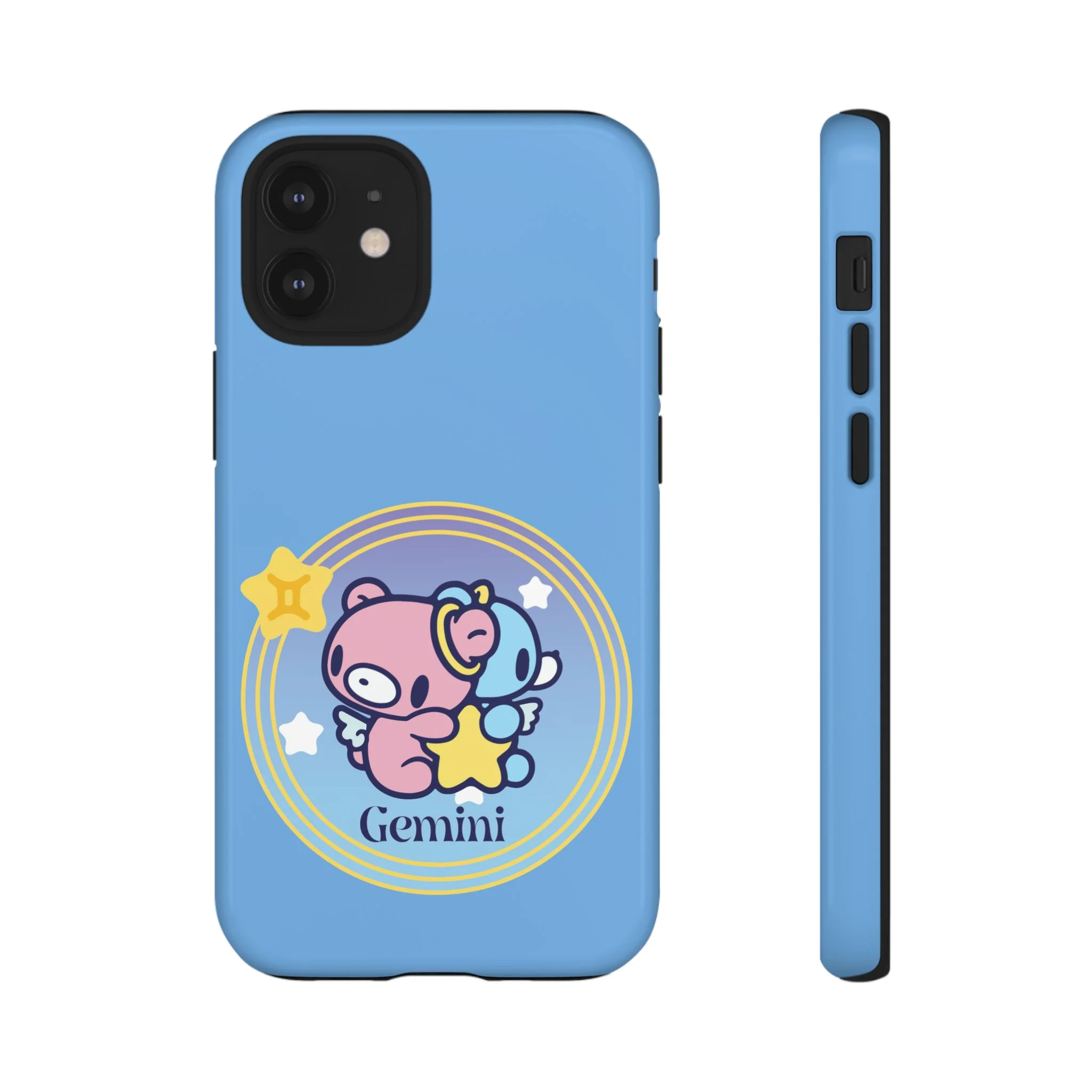 Gloomy gemini Phone Case - Image 8