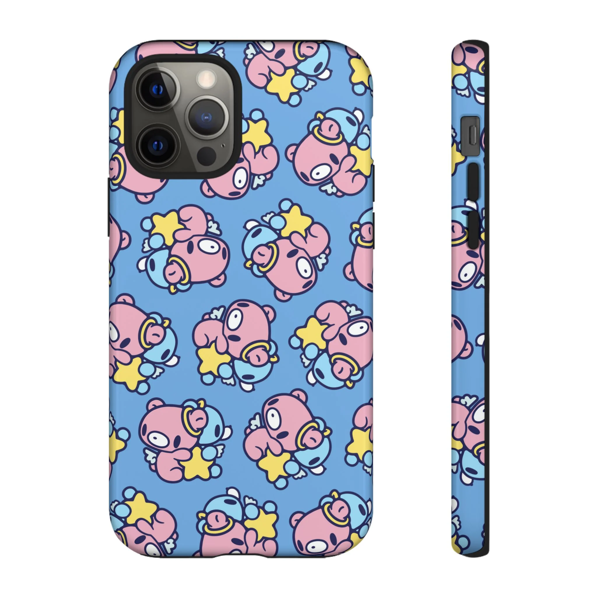 Gloomy gemini Phone Case - Image 12