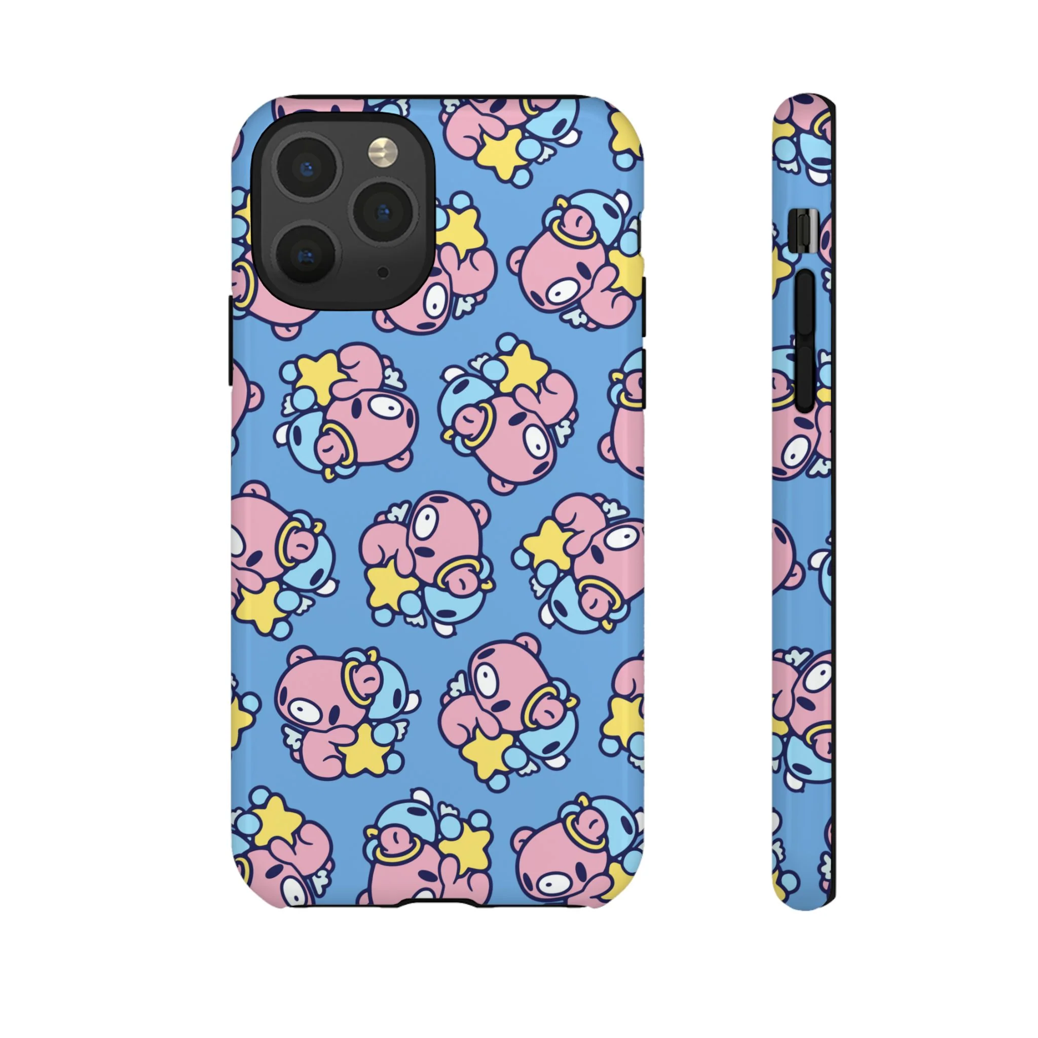 Gloomy gemini Phone Case - Image 4