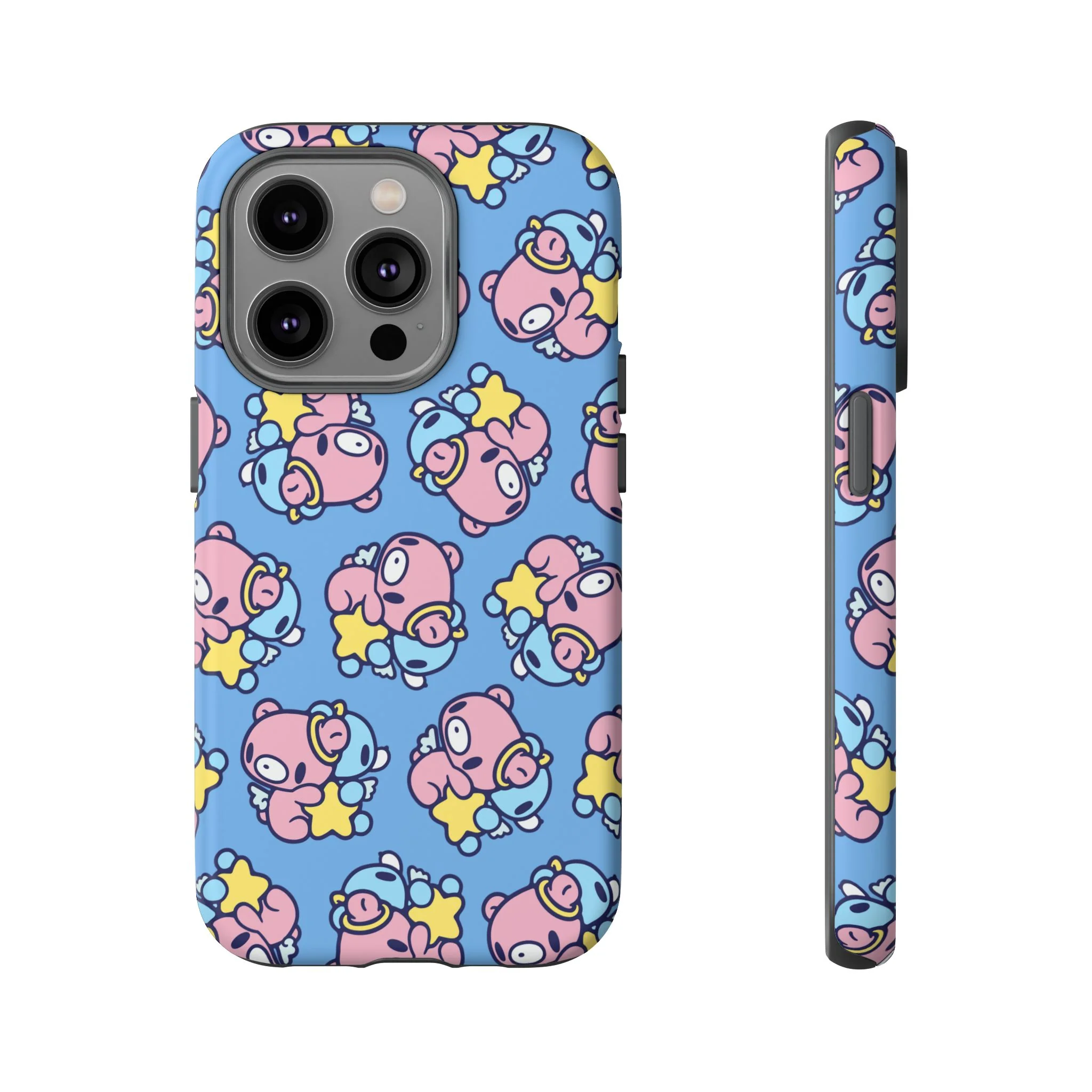 Gloomy gemini Phone Case - Image 40