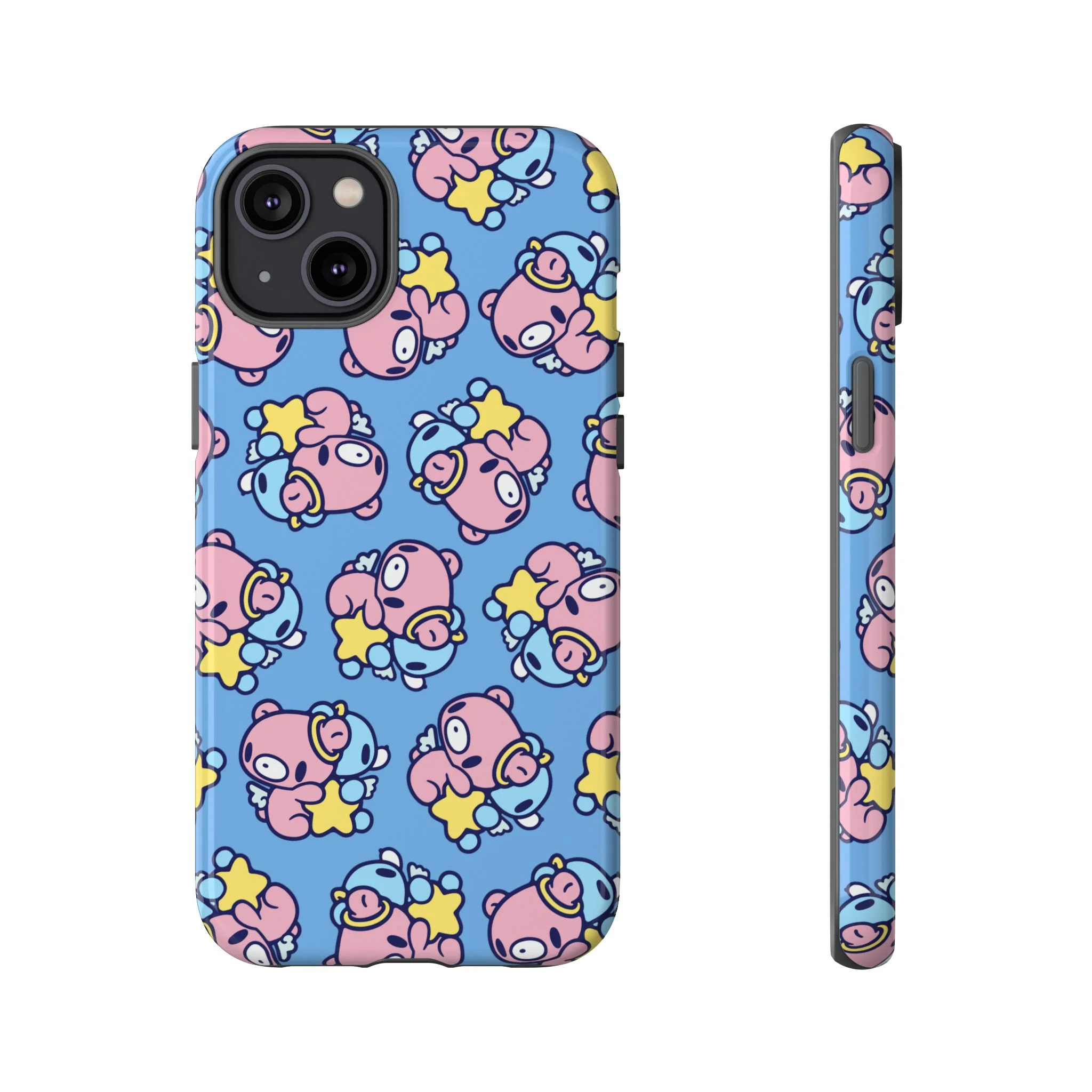 Gloomy gemini Phone Case - Image 41