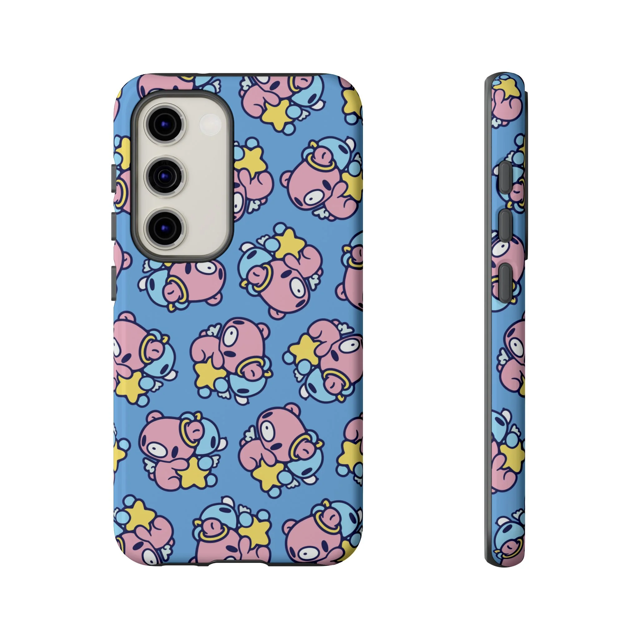 Gloomy gemini Phone Case - Image 45