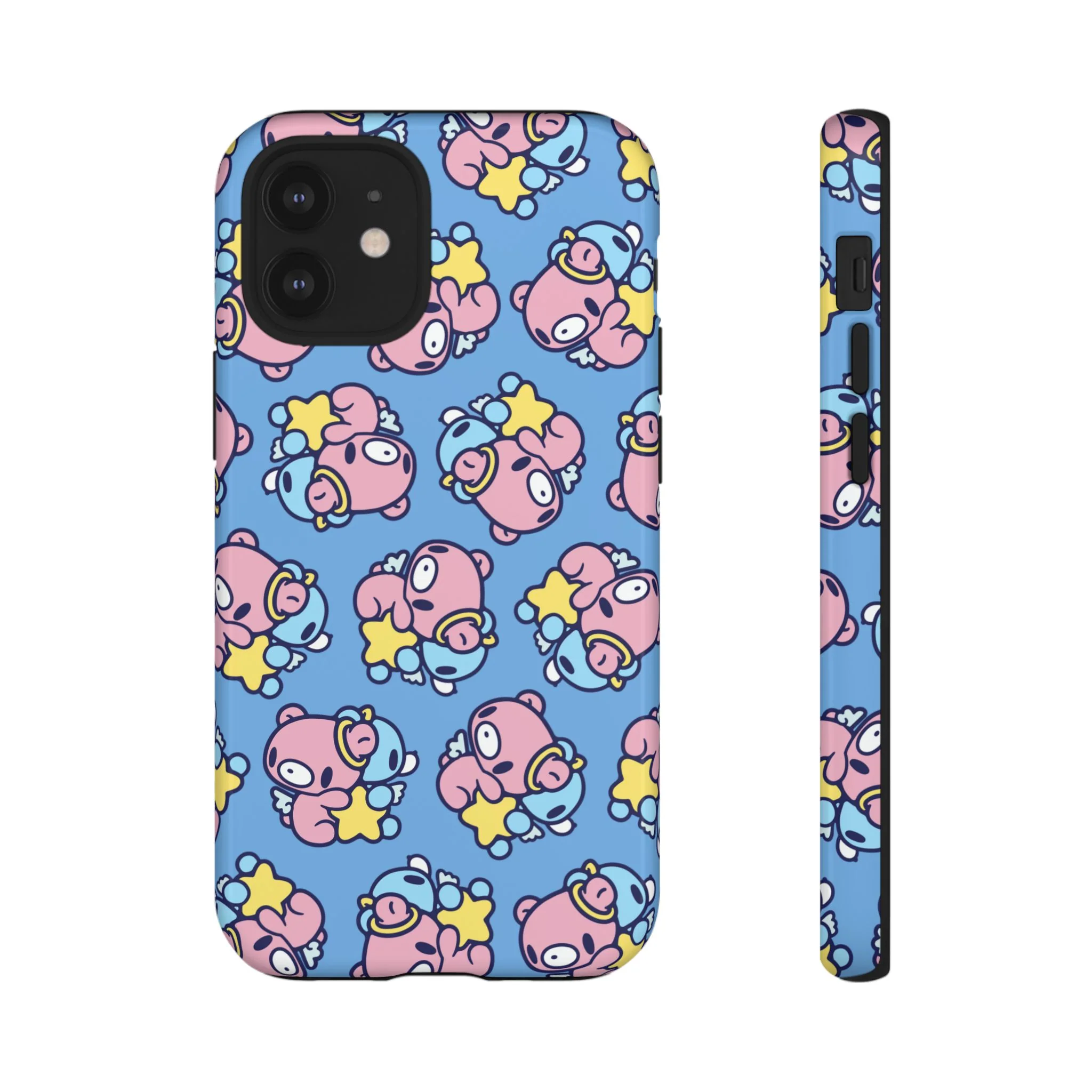 Gloomy gemini Phone Case - Image 8