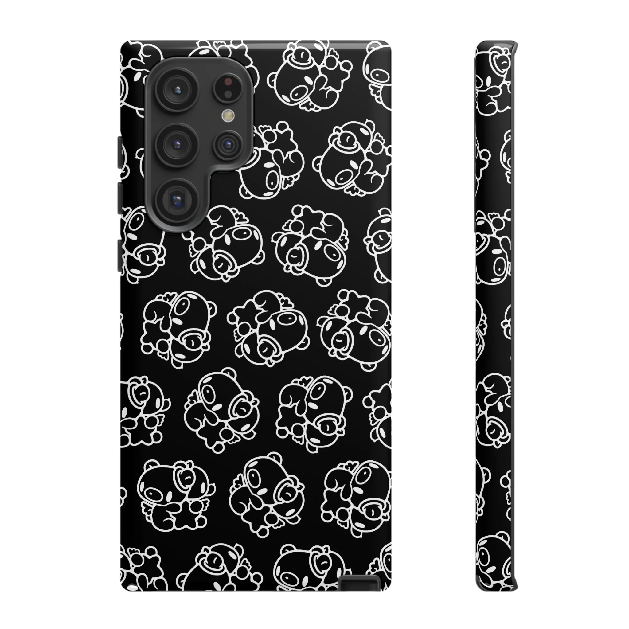 Gloomy gemini Phone Case - Image 35