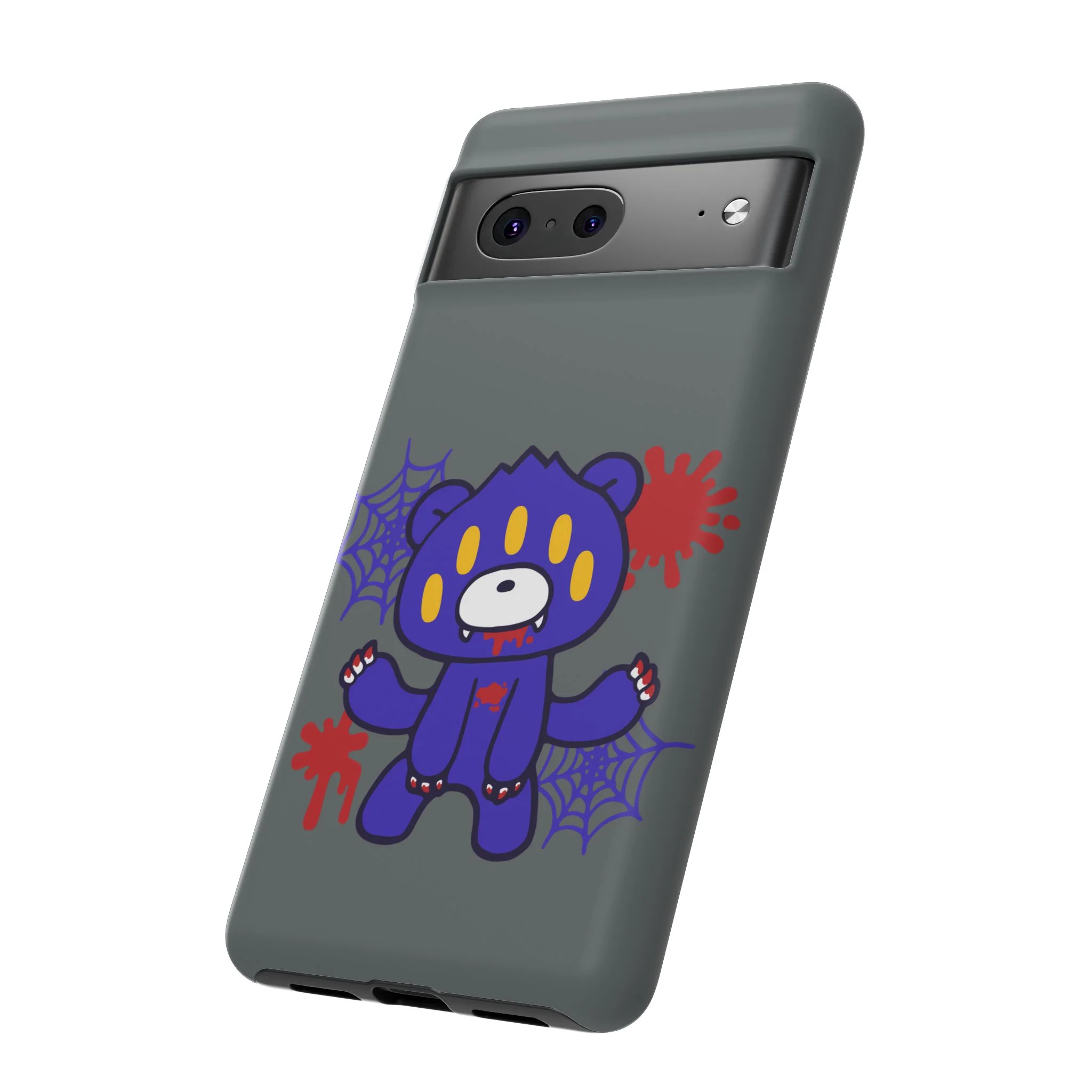 Gloomy Spider Monster Phone Case - Image 108
