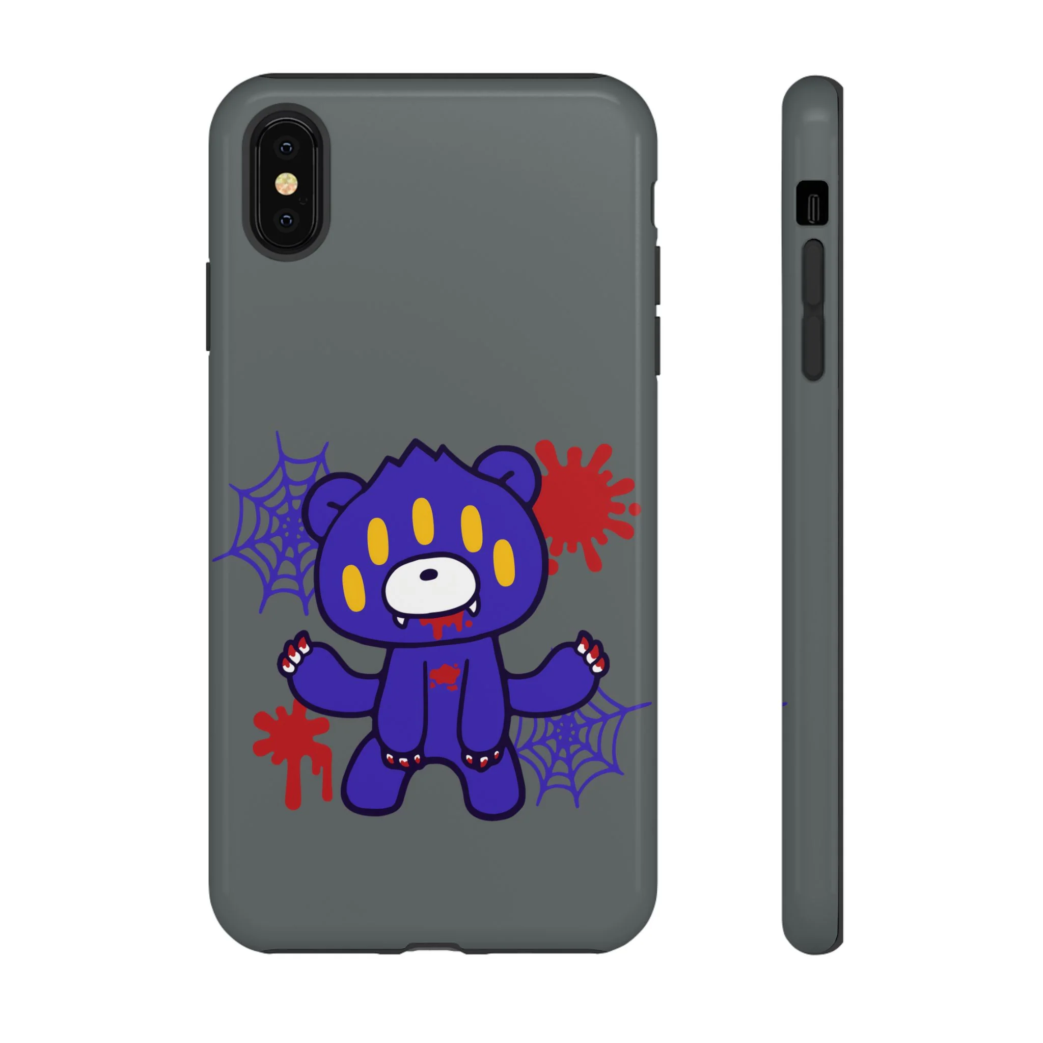 Gloomy Spider Monster Phone Case - Image 11