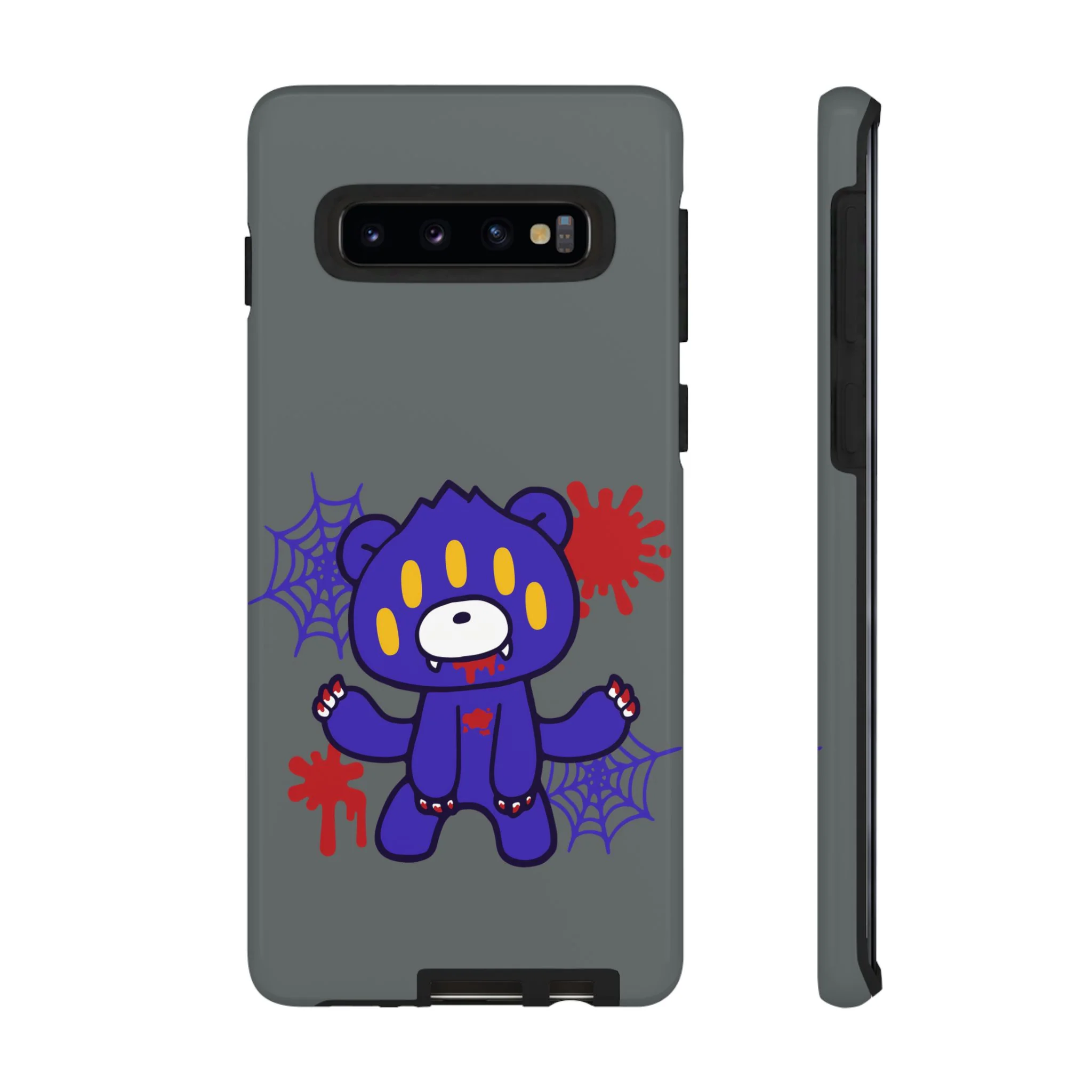 Gloomy Spider Monster Phone Case - Image 13