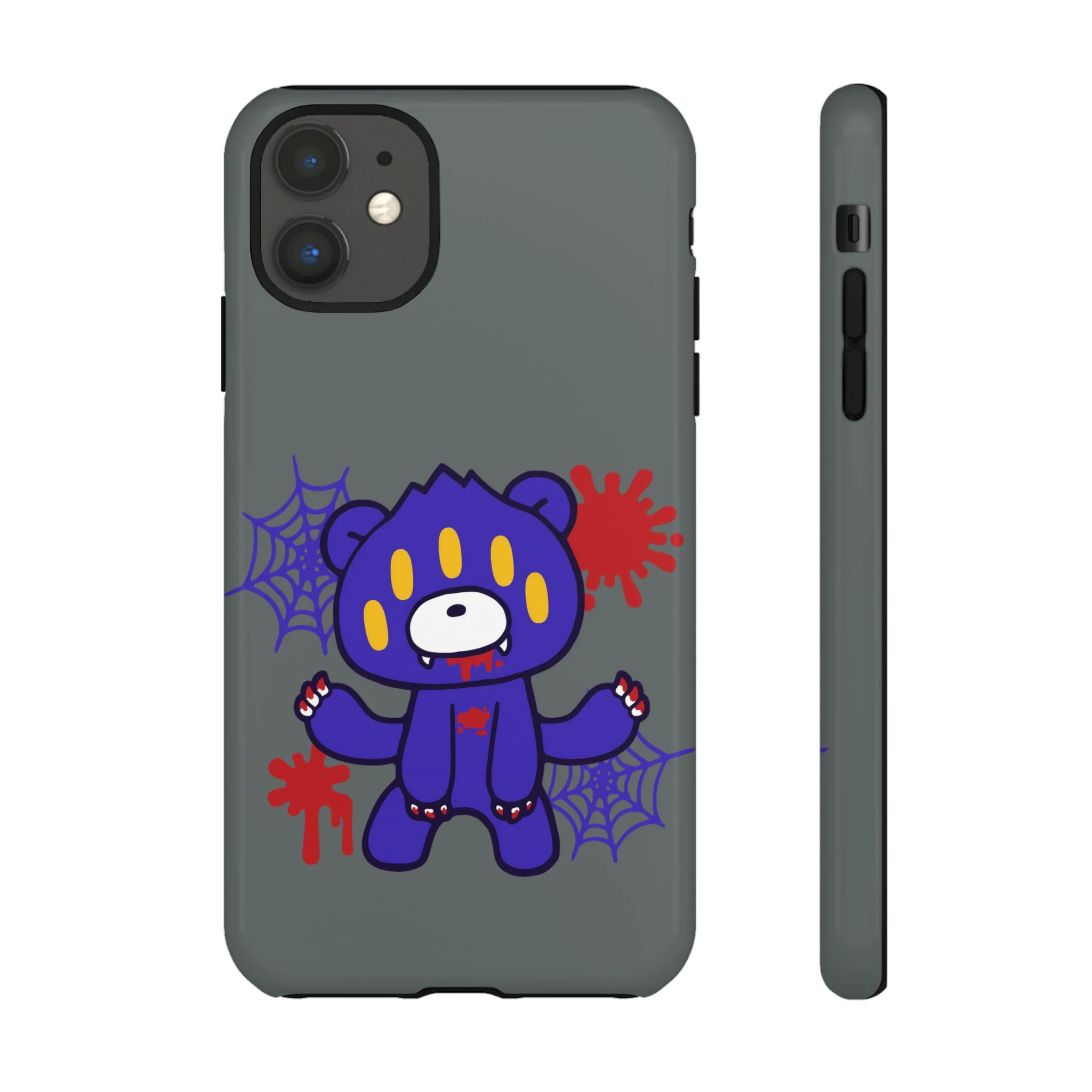 Gloomy Spider Monster Phone Case - Image 15