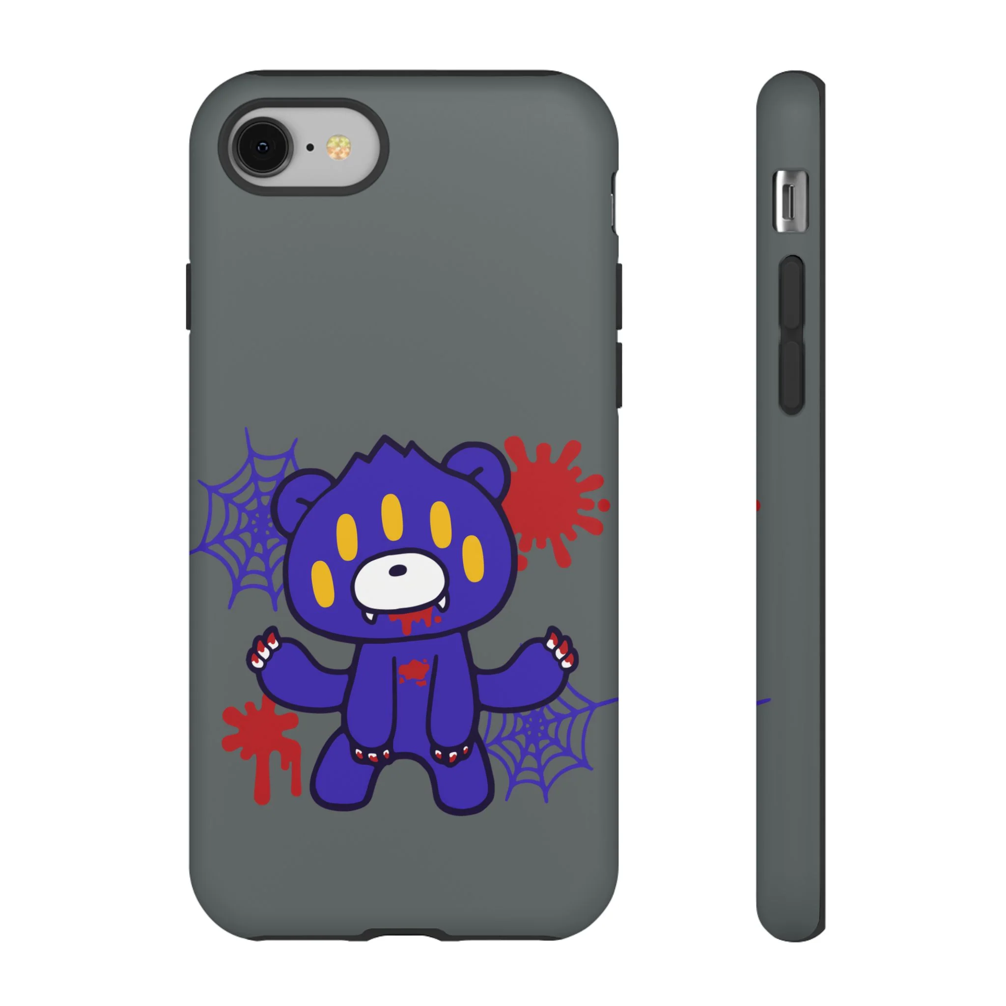 Gloomy Spider Monster Phone Case - Image 2
