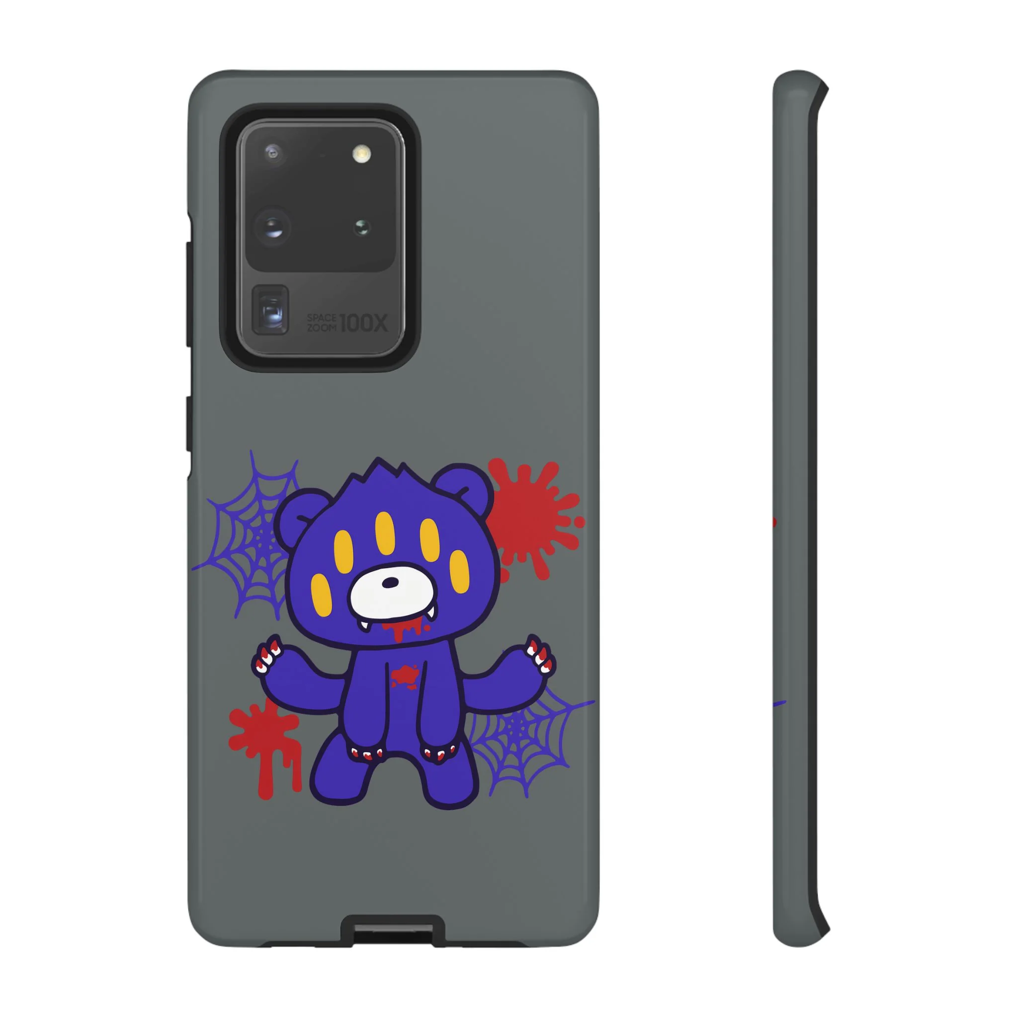 Gloomy Spider Monster Phone Case - Image 23