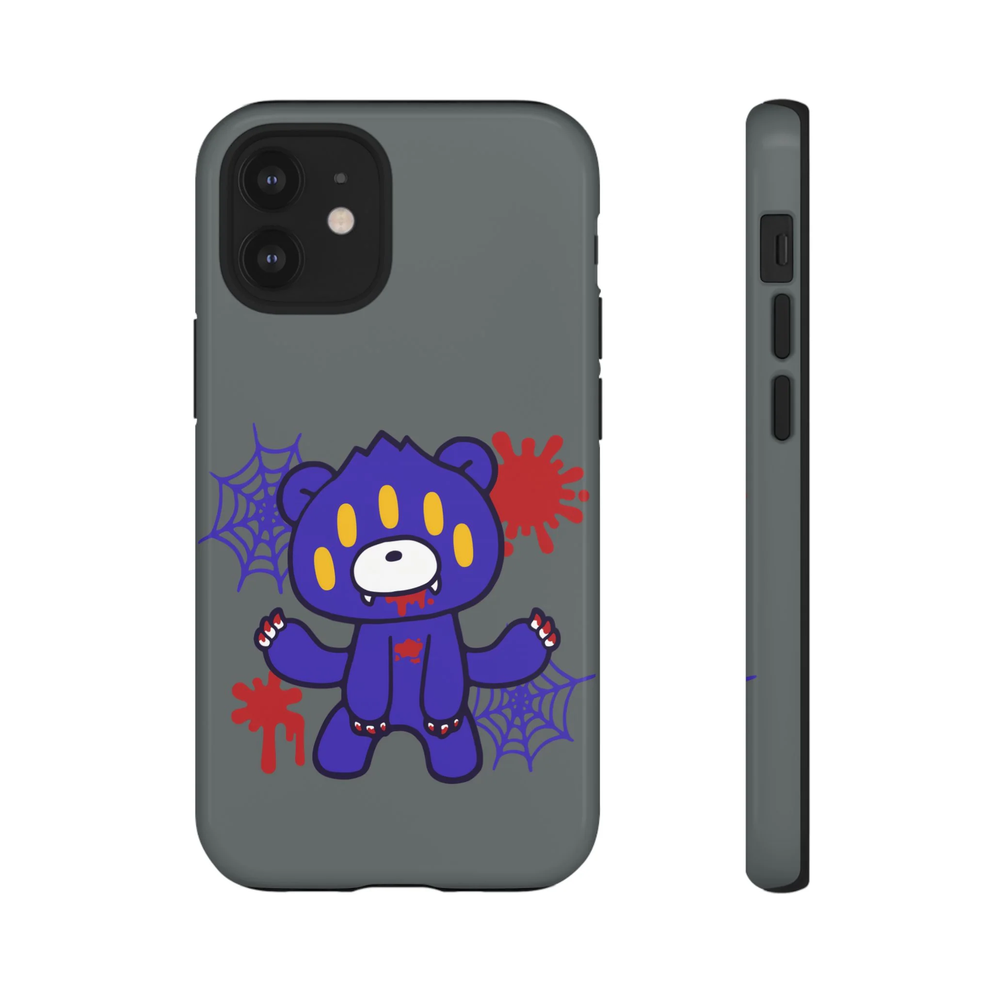 Gloomy Spider Monster Phone Case - Image 27