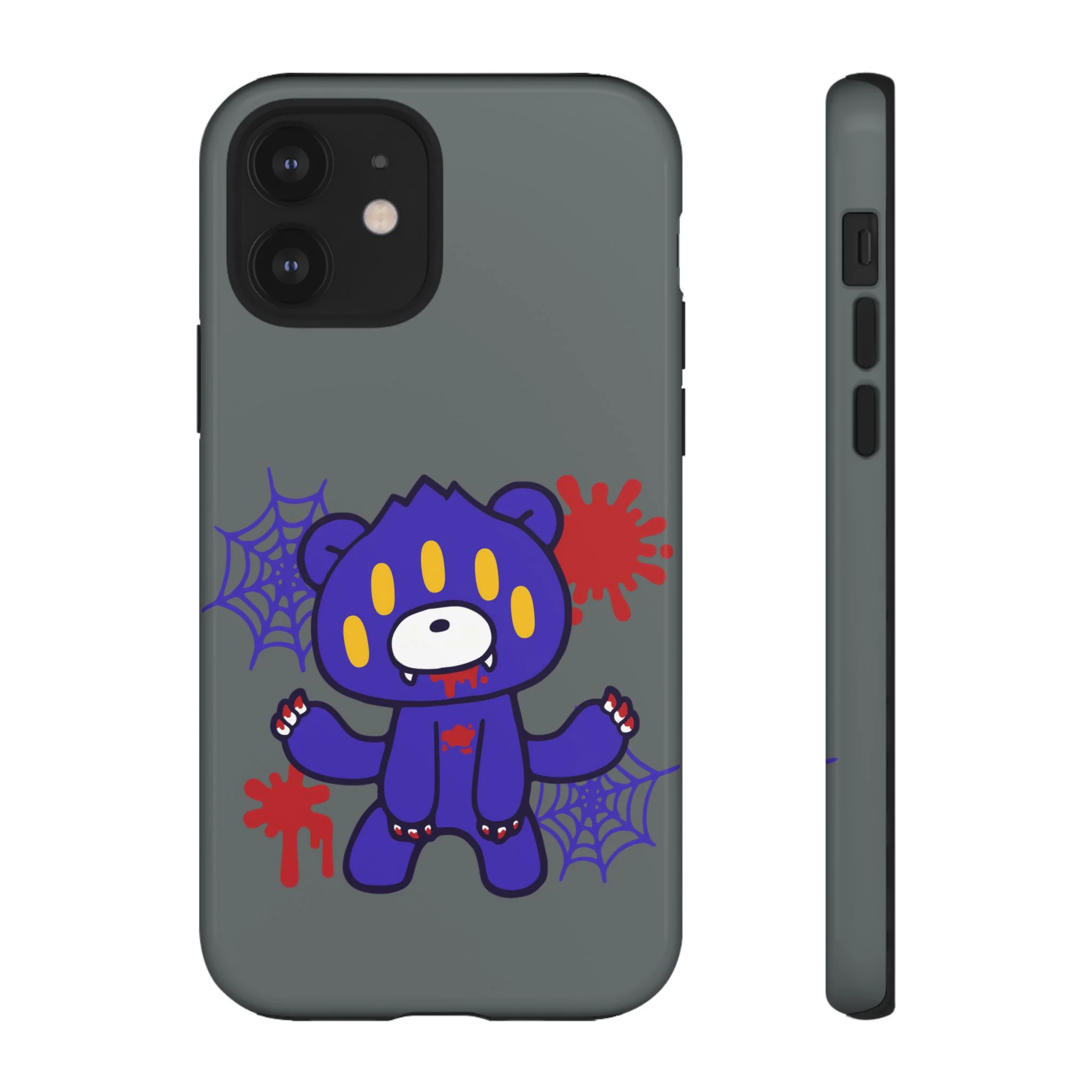 Gloomy Spider Monster Phone Case - Image 29