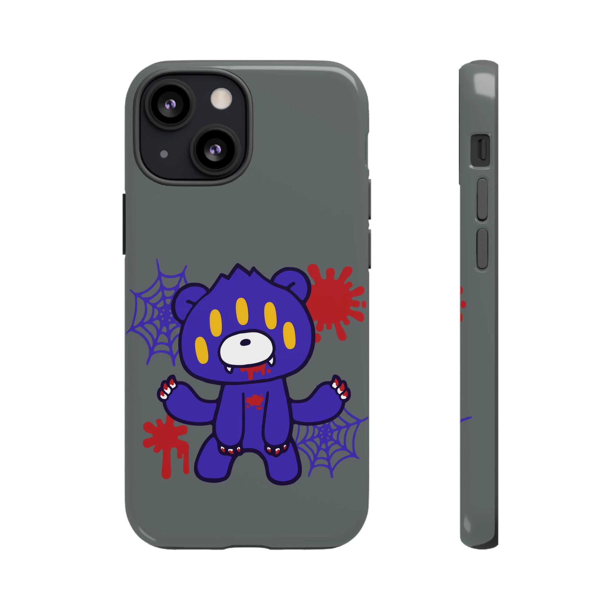 Gloomy Spider Monster Phone Case - Image 37