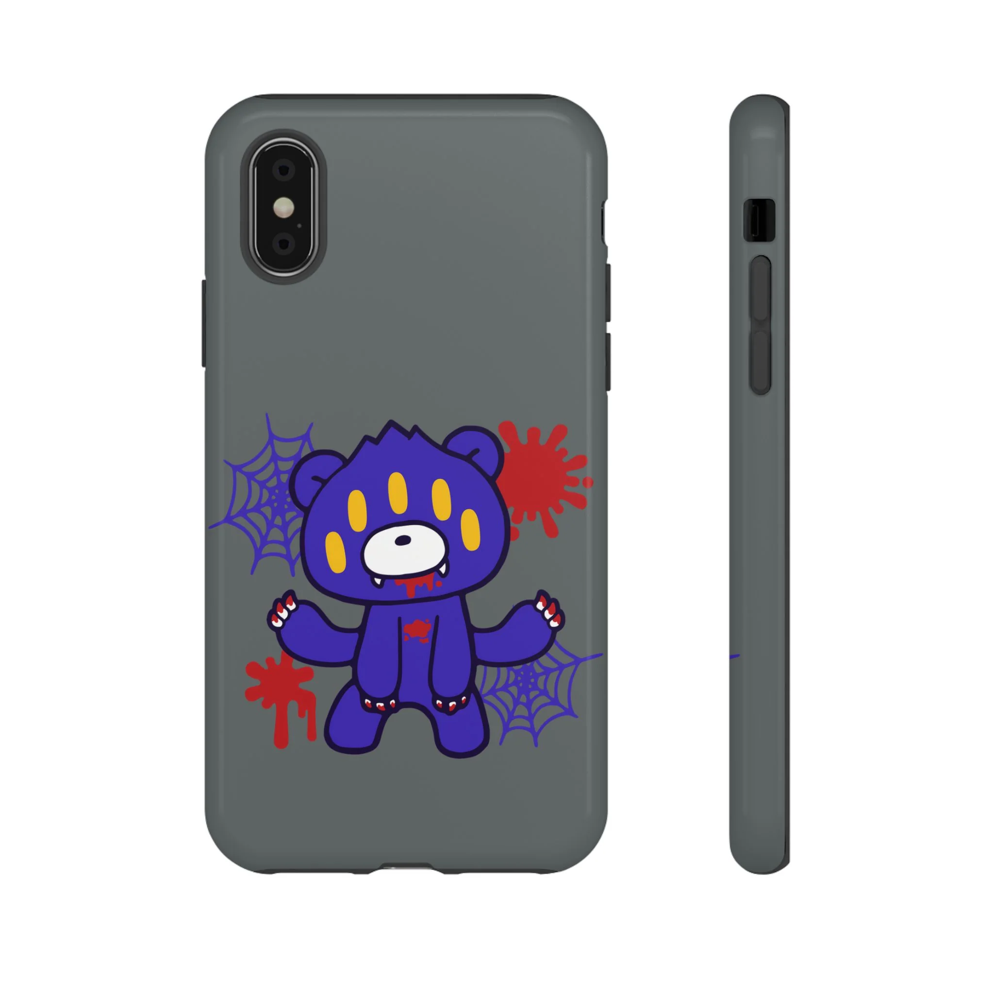 Gloomy Spider Monster Phone Case - Image 5