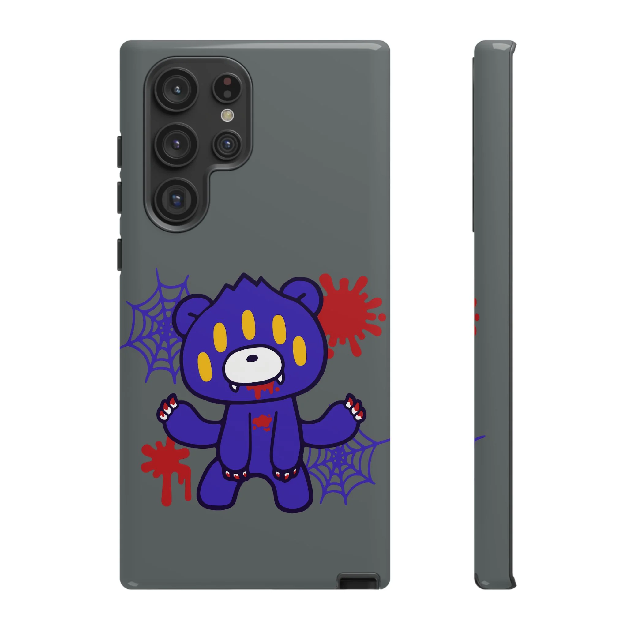 Gloomy Spider Monster Phone Case - Image 57