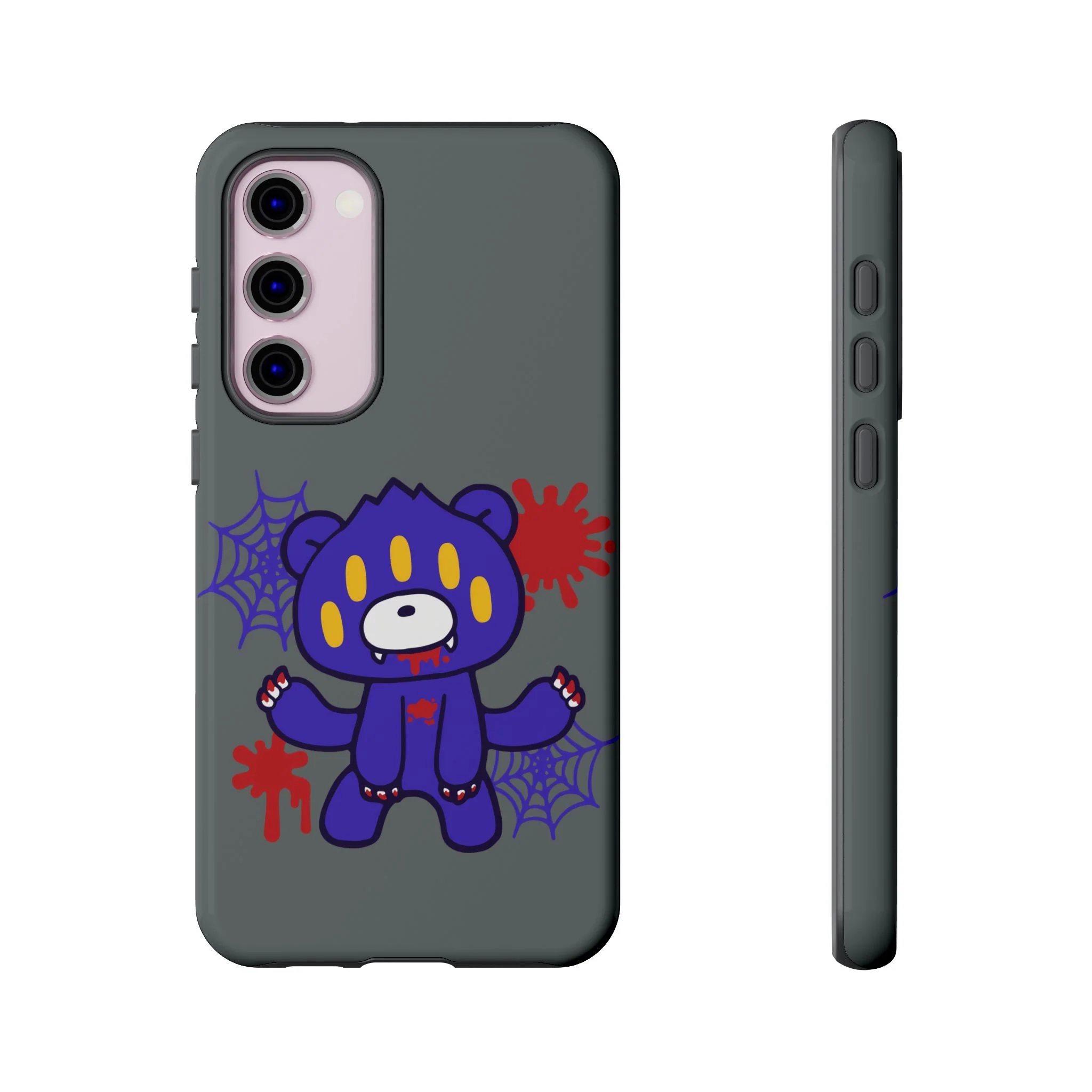 Gloomy Spider Monster Phone Case - Image 69
