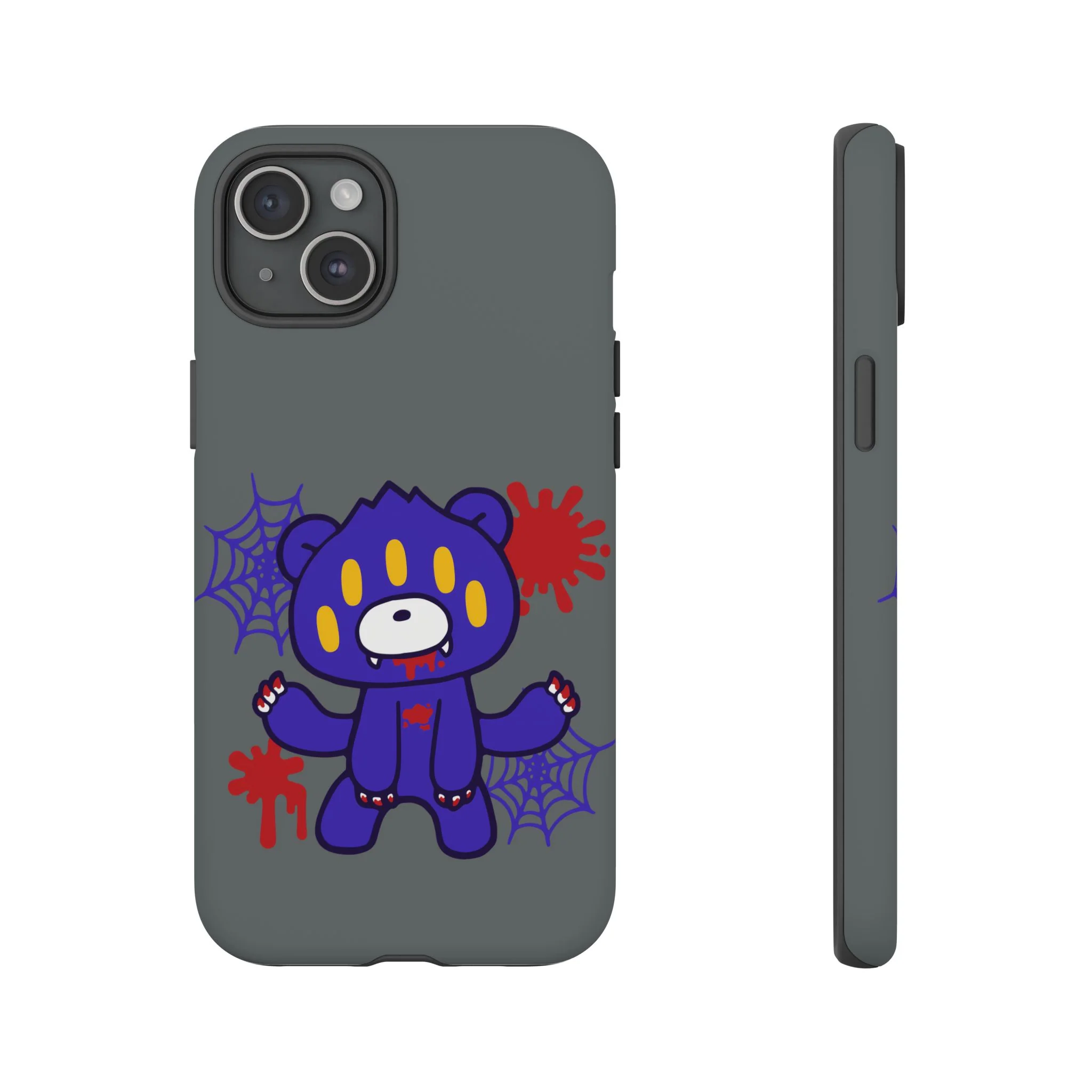 Gloomy Spider Monster Phone Case - Image 78