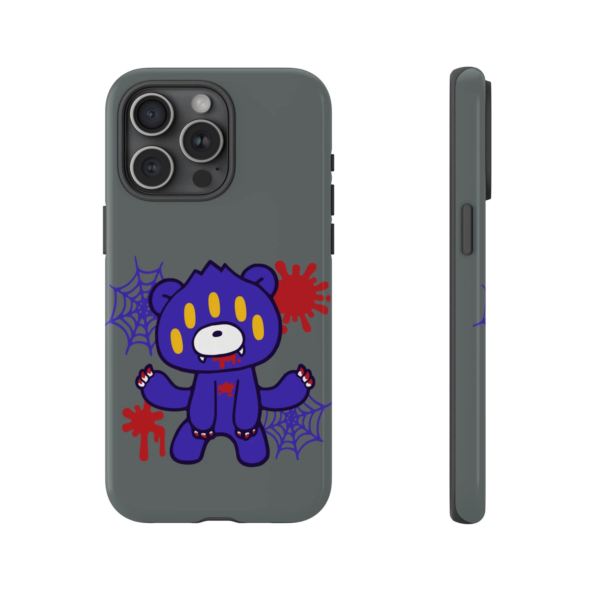 Gloomy Spider Monster Phone Case - Image 81