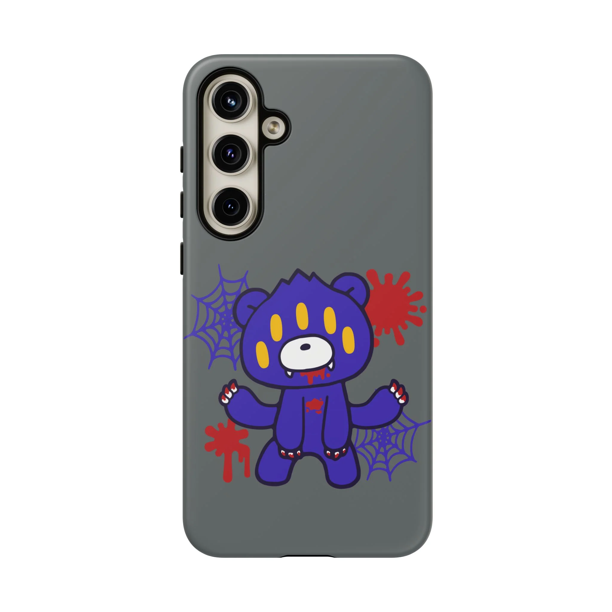 Gloomy Spider Monster Phone Case - Image 86