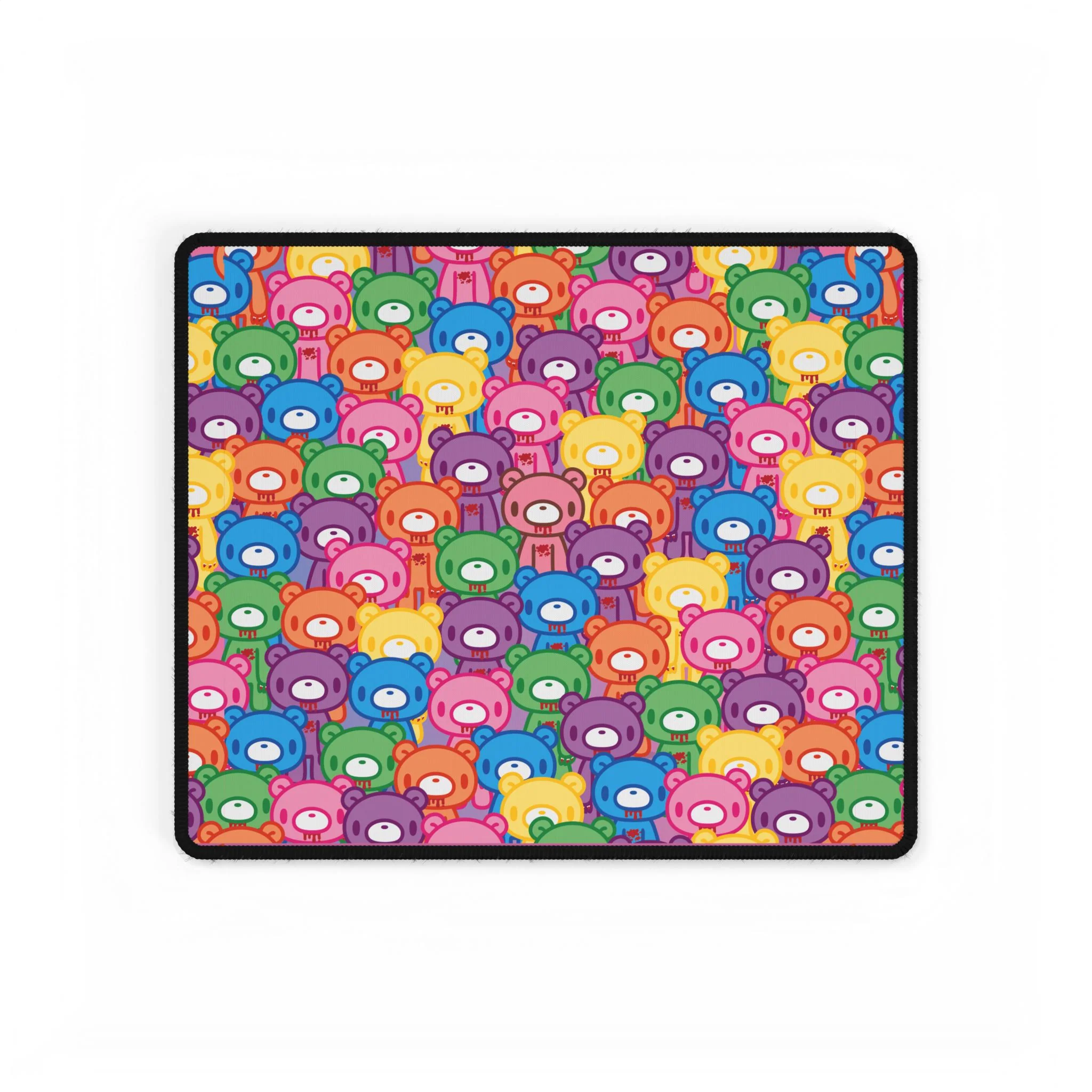 Gloomy Rainbow Desk Mats - Image 2