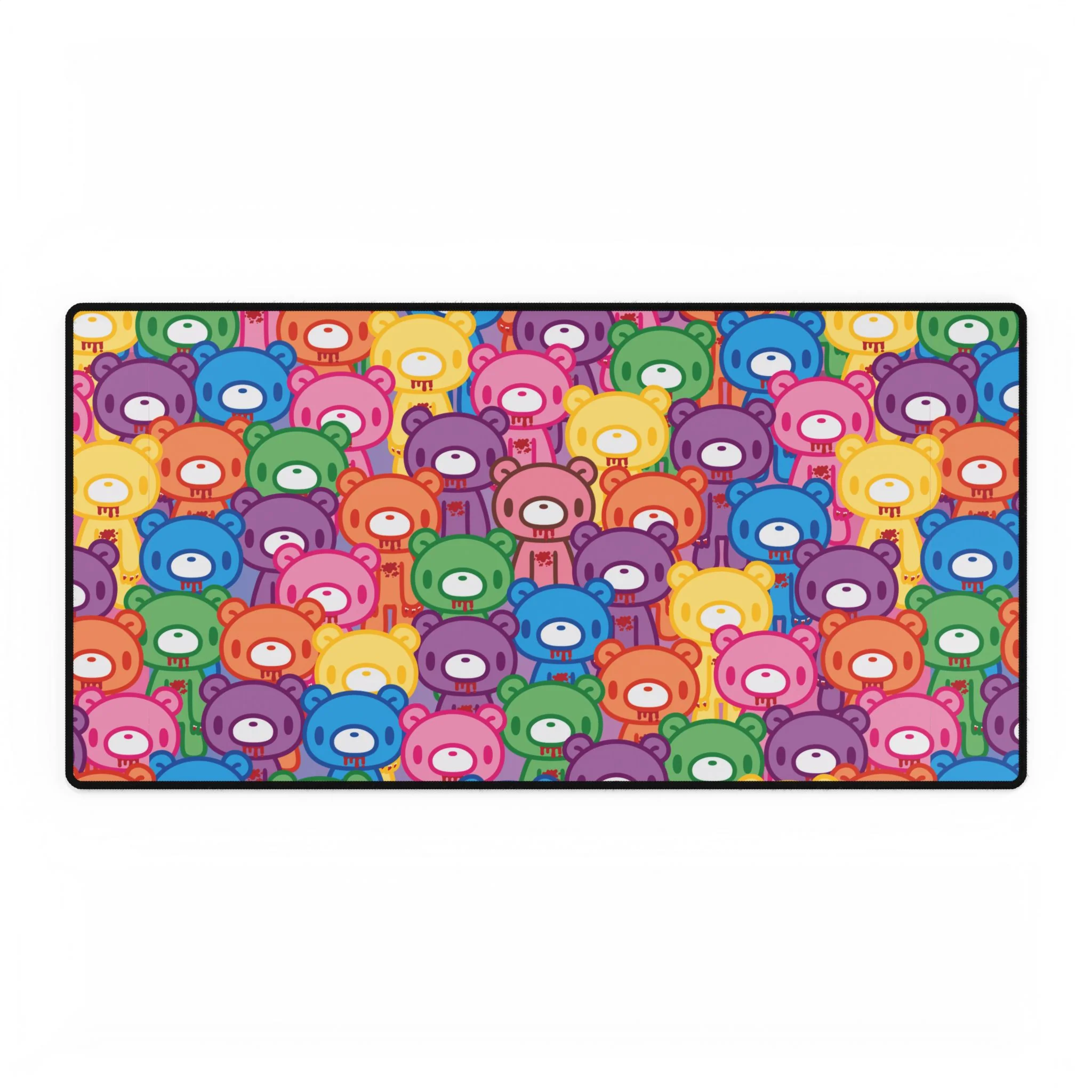Gloomy Rainbow Desk Mats - Image 4