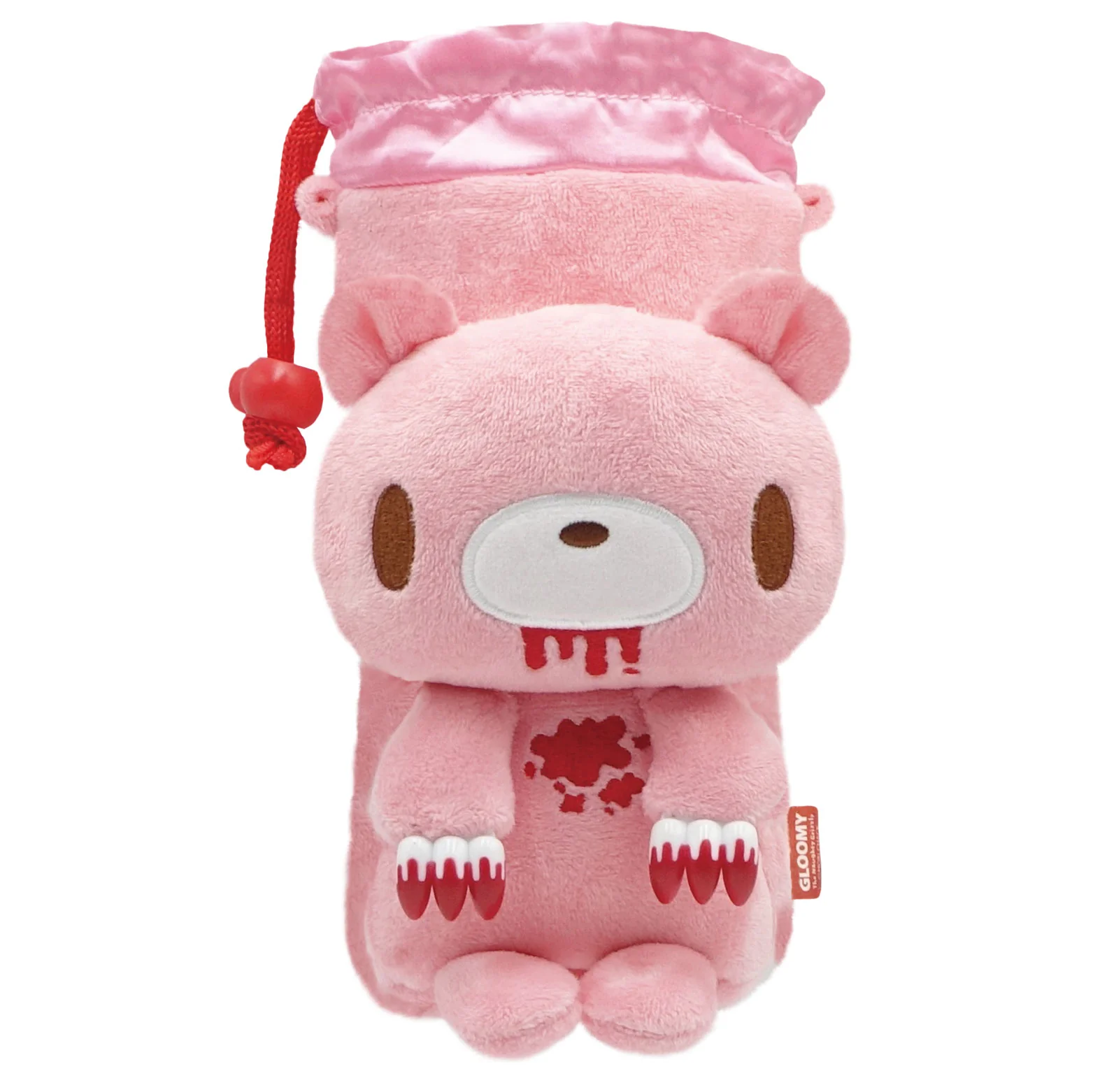 Gloomy – Take-Me-Along Bottle Cover