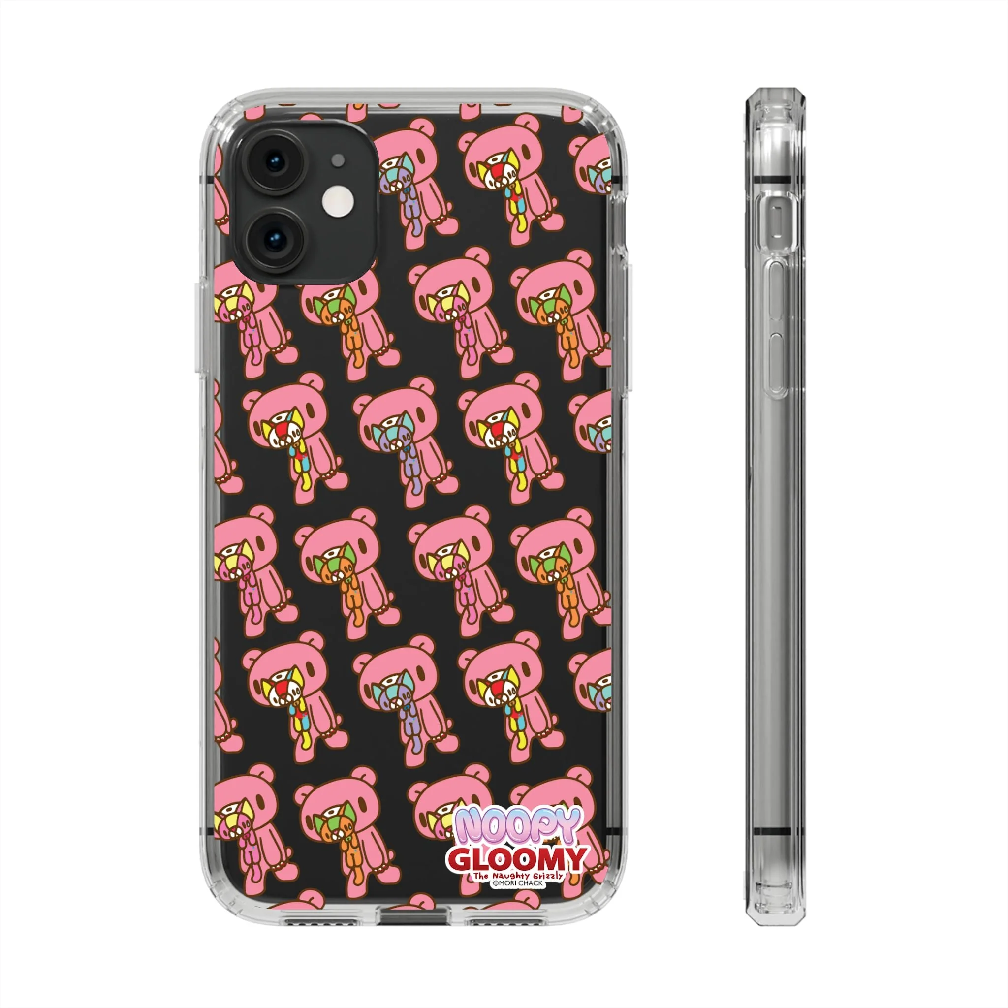 Gloomy x Noopy Clear TPU Phone Case - Image 14