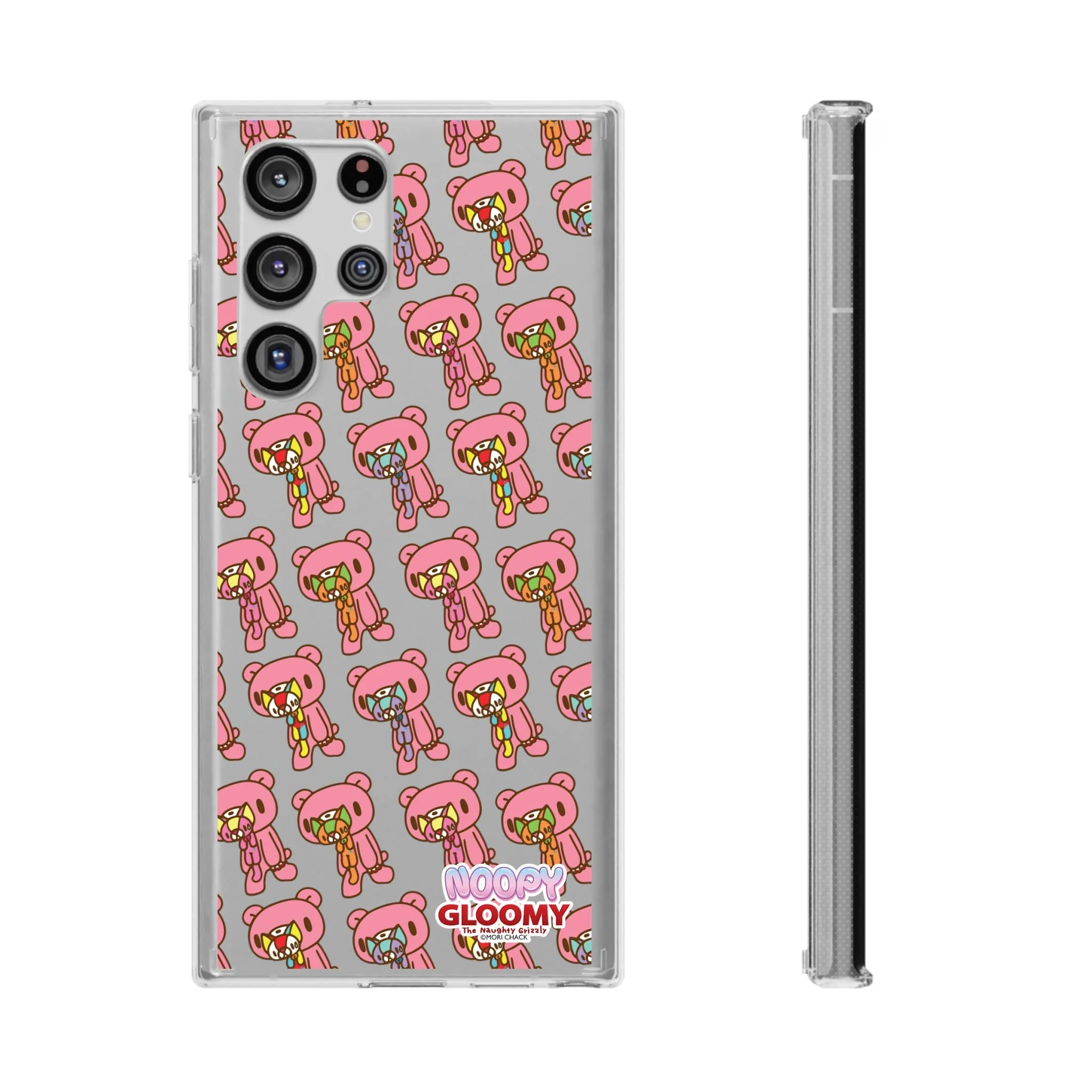 Gloomy x Noopy Clear TPU Phone Case - Image 19
