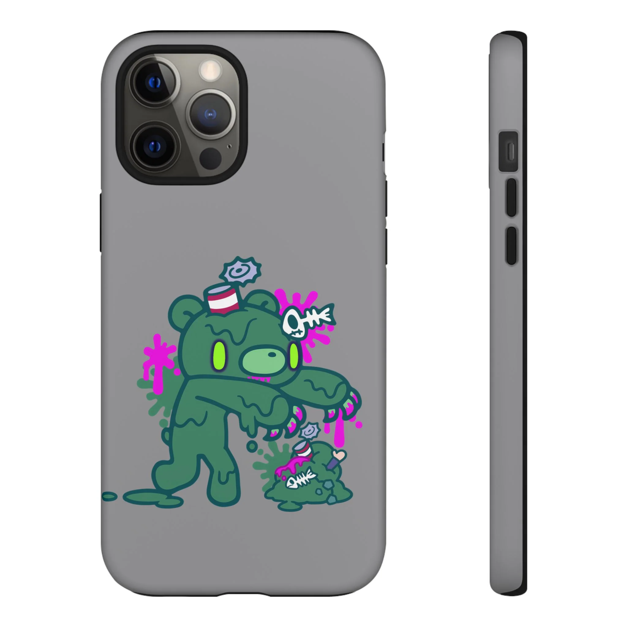 Gooey Sludge Gloomy Phone Case - Image 27
