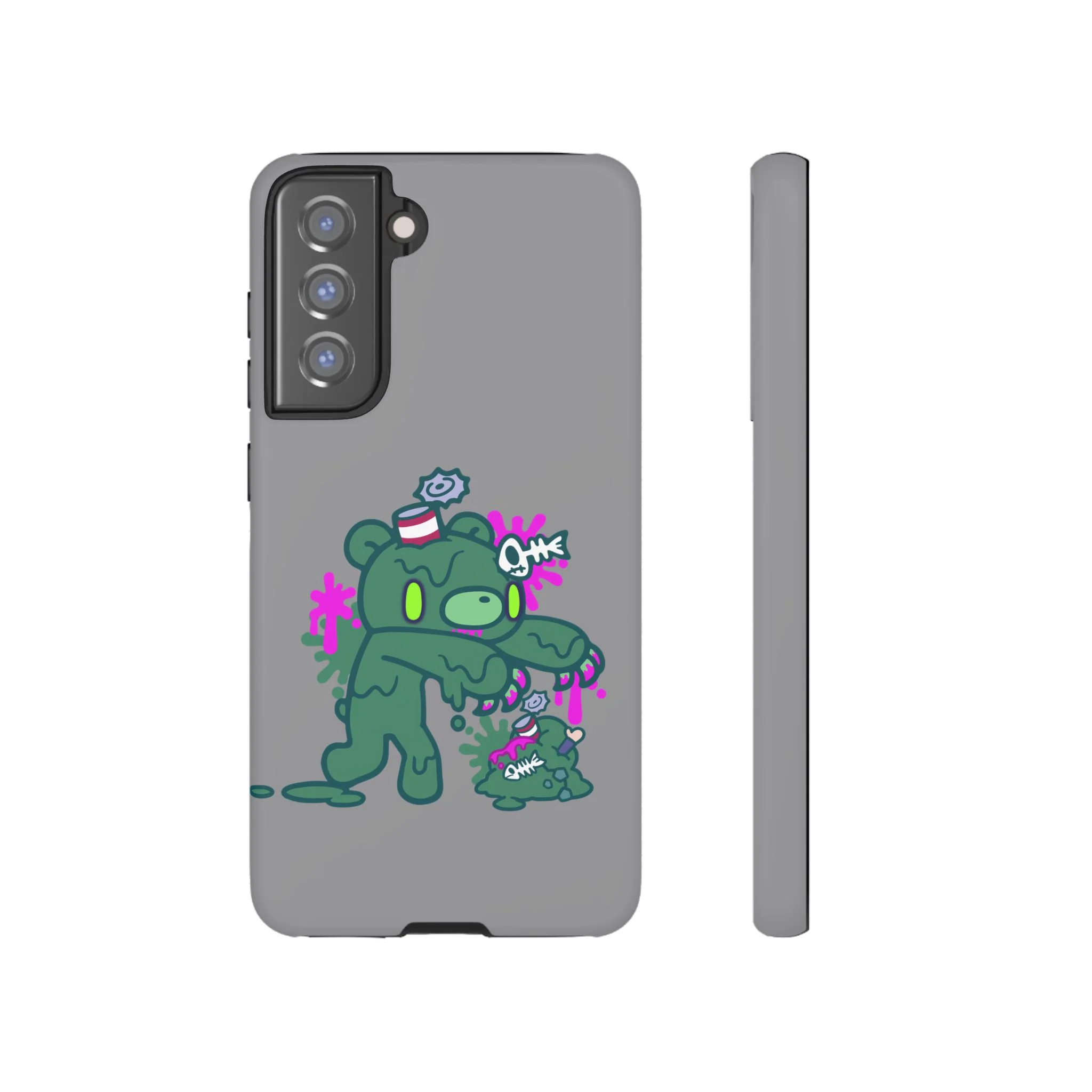 Gooey Sludge Gloomy Phone Case - Image 45