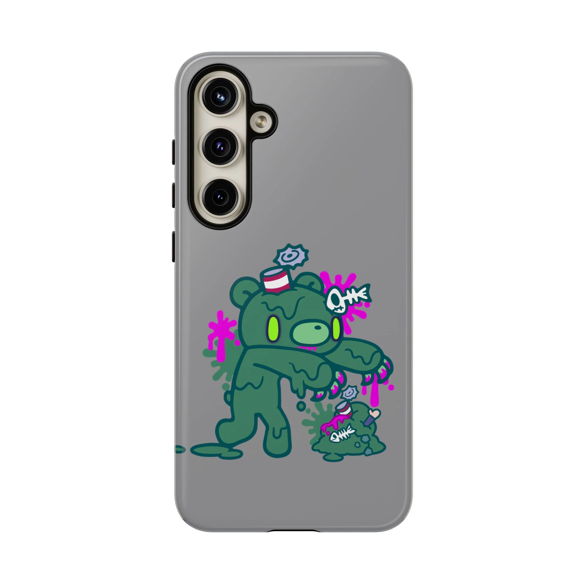 Gooey Sludge Gloomy Phone Case - Image 76