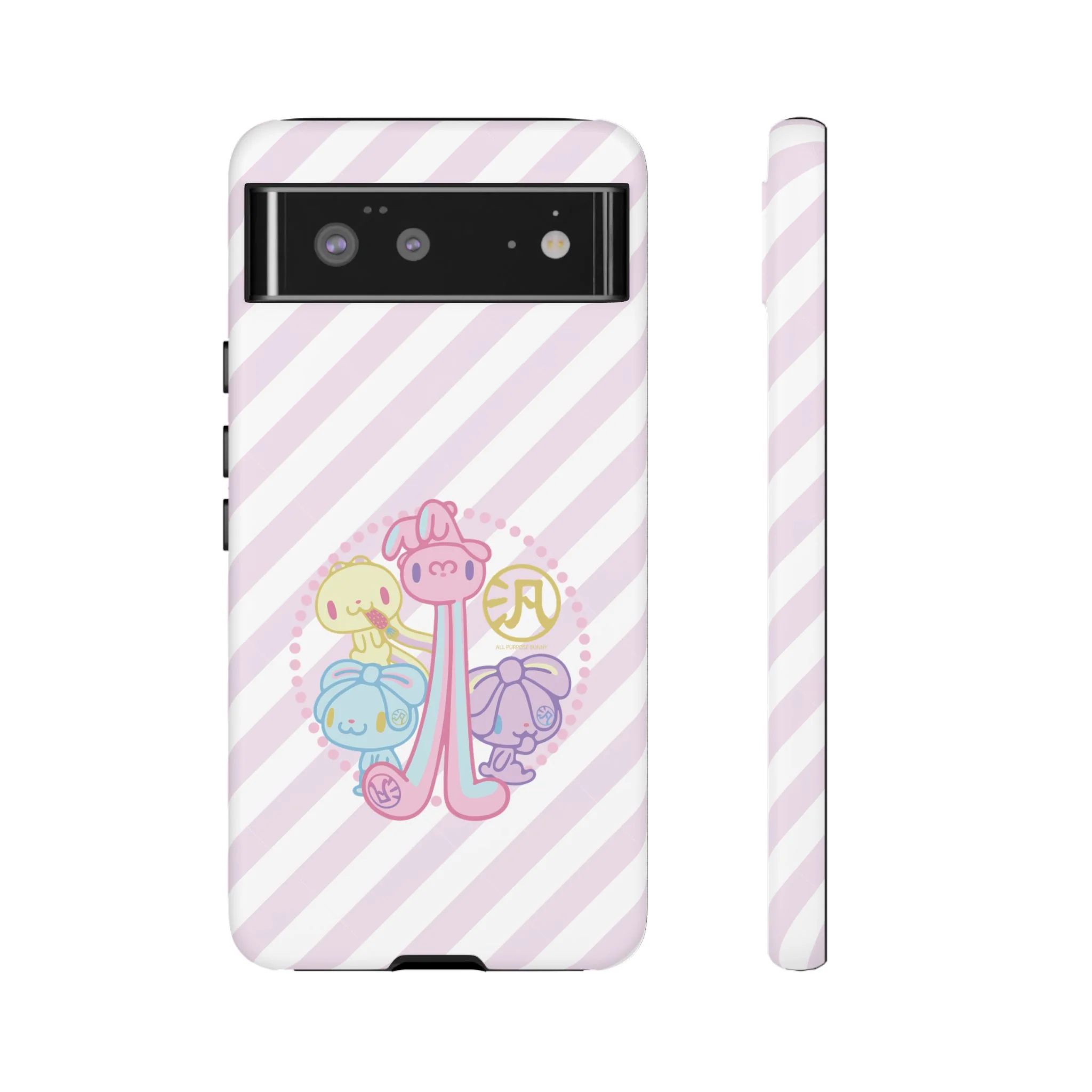Group Pastel All Purpose Bunny - Phone Case - Image 23