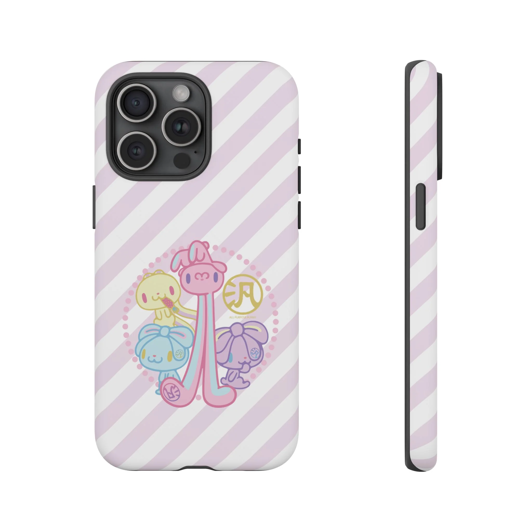 Group Pastel All Purpose Bunny - Phone Case - Image 59