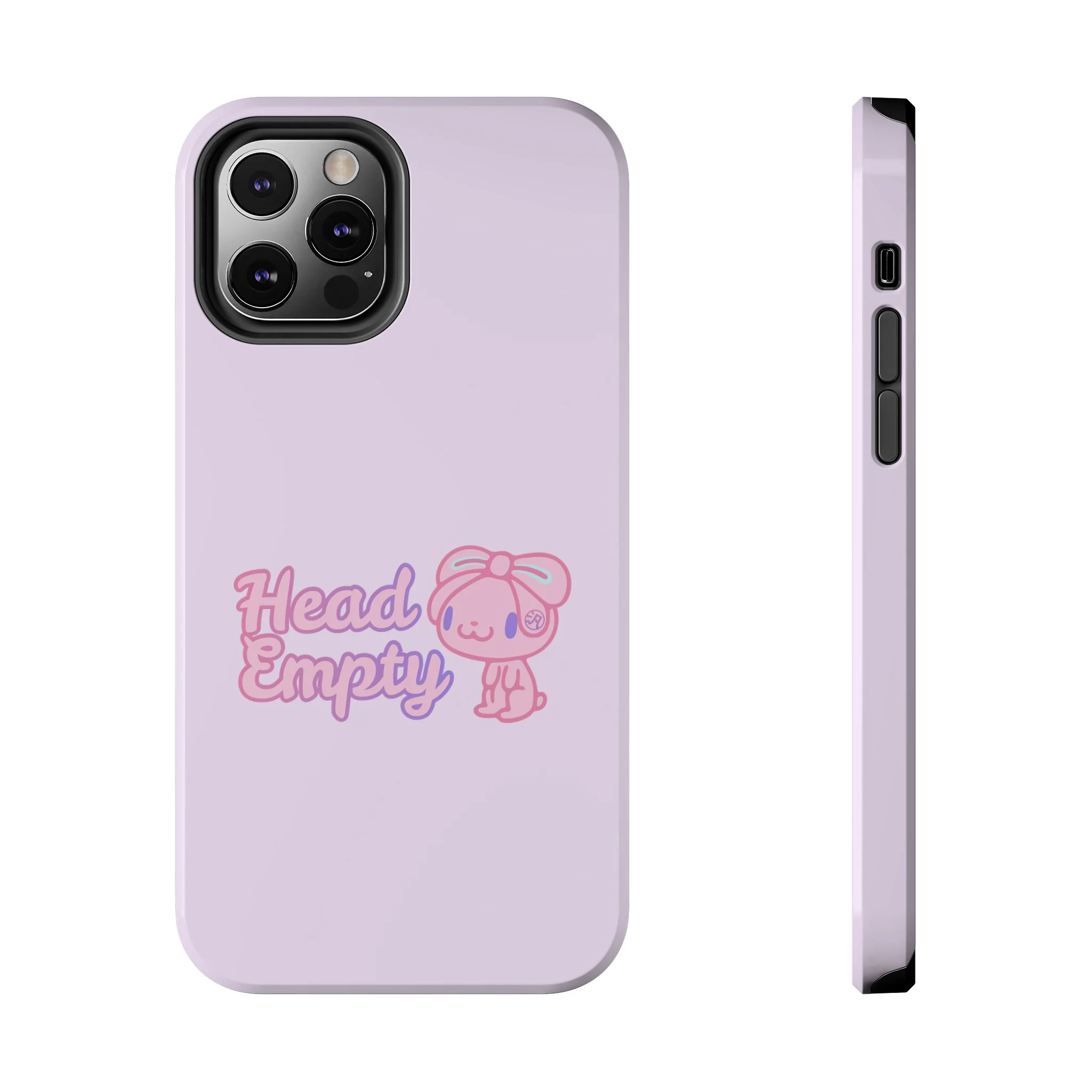 Head Empty All Purpose Bunny - iPhone Case - Image 13