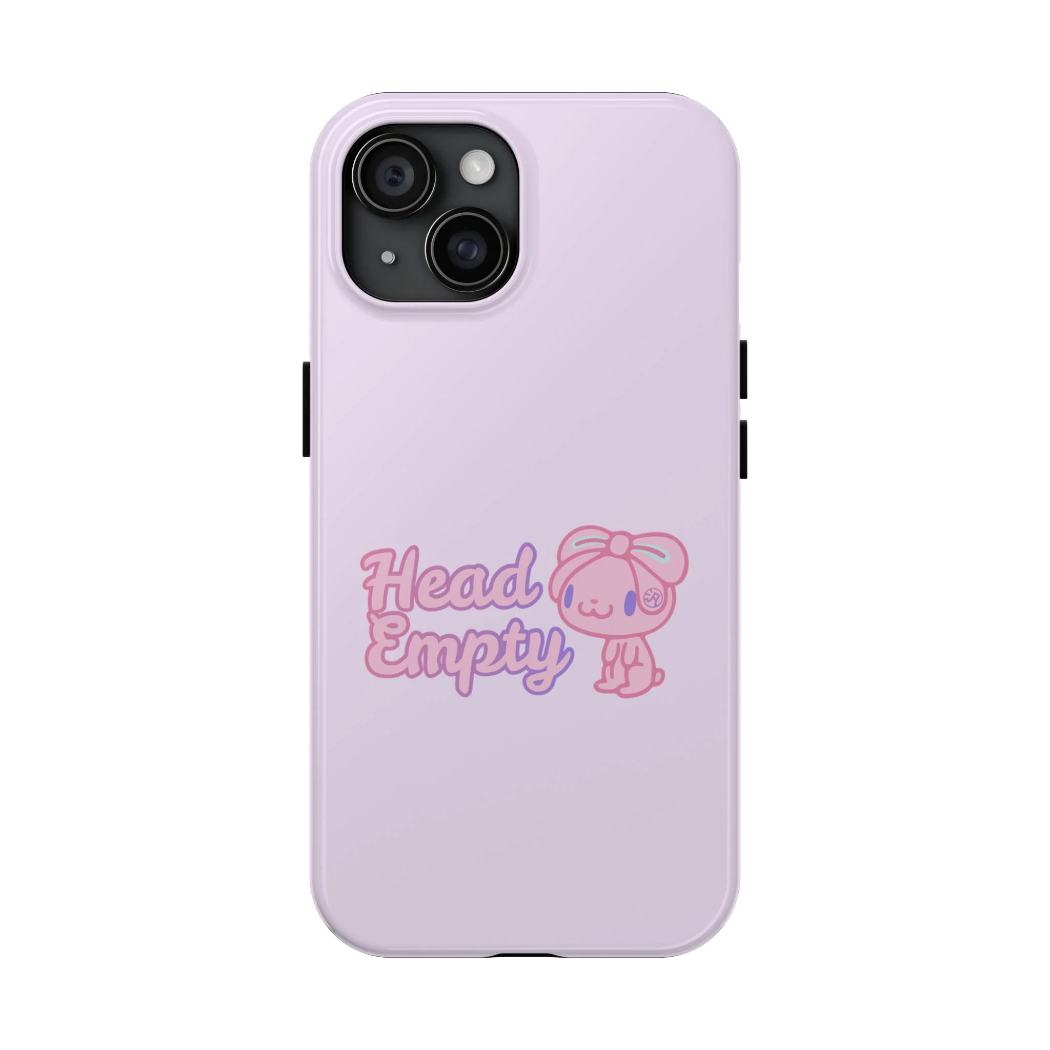 Head Empty All Purpose Bunny - iPhone Case - Image 23