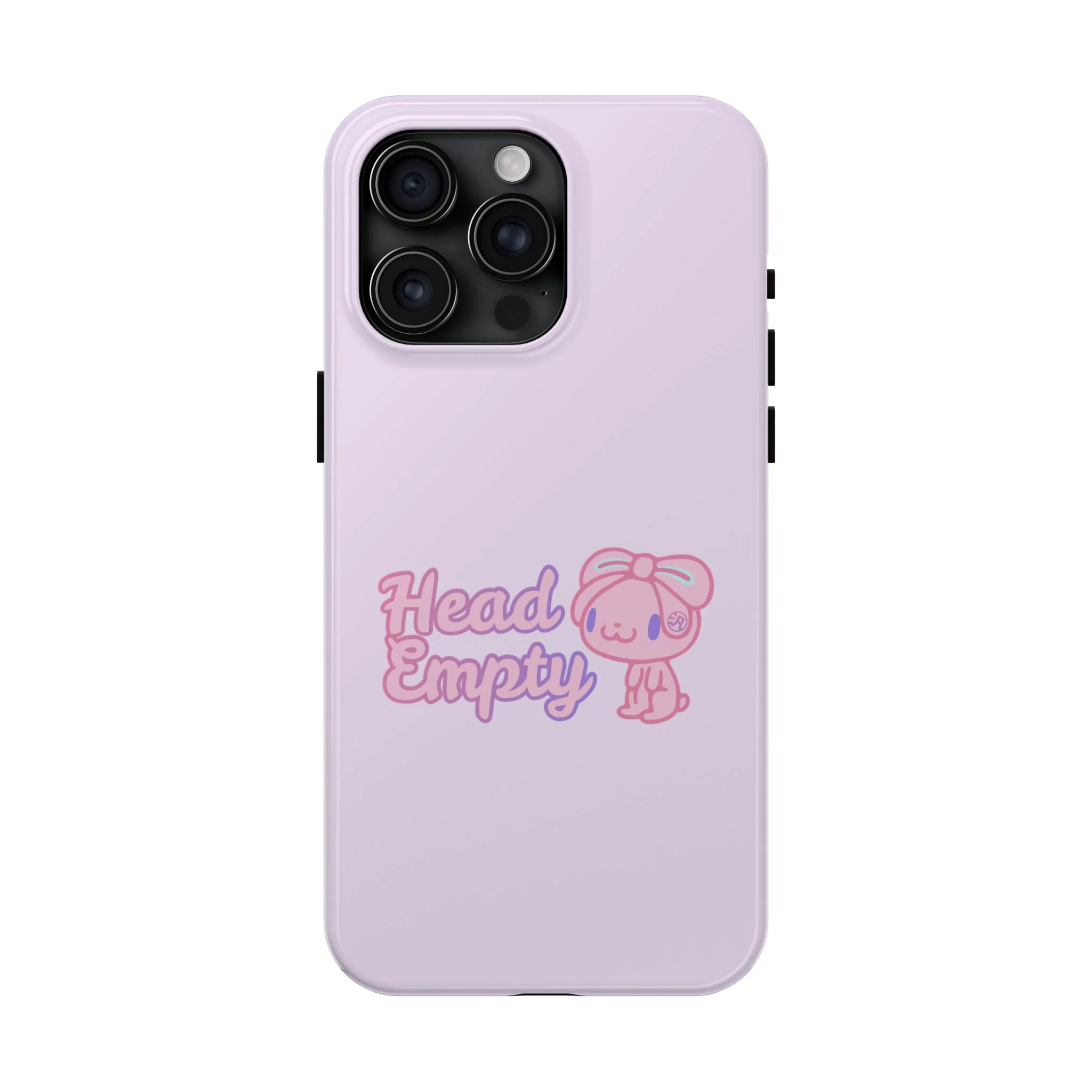 Head Empty All Purpose Bunny - iPhone Case - Image 26