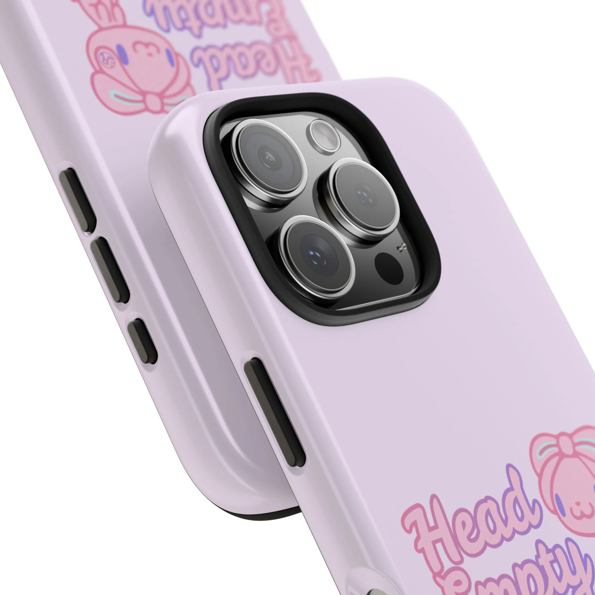 Head Empty All Purpose Bunny - iPhone Case - Image 34
