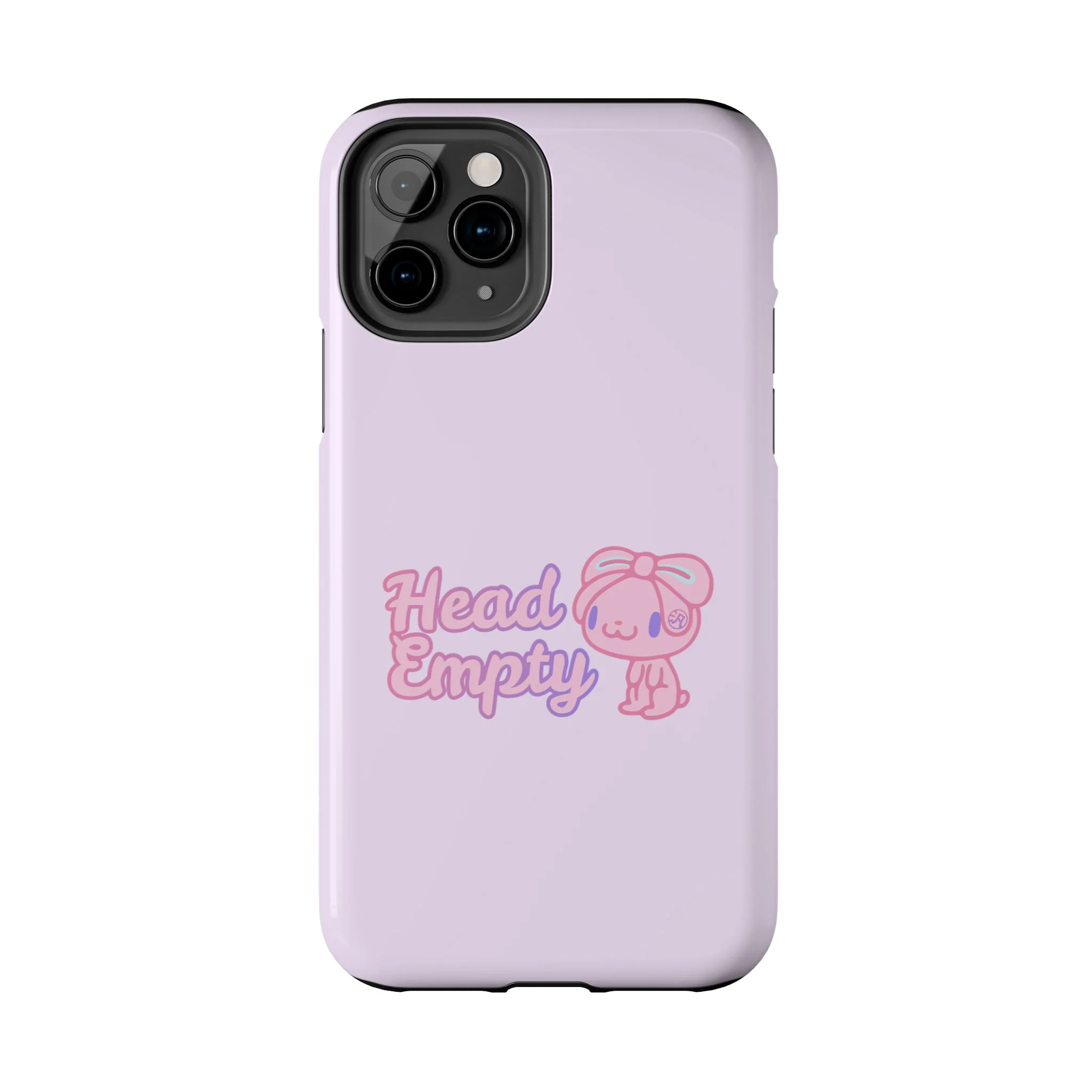 Head Empty All Purpose Bunny - iPhone Case - Image 39
