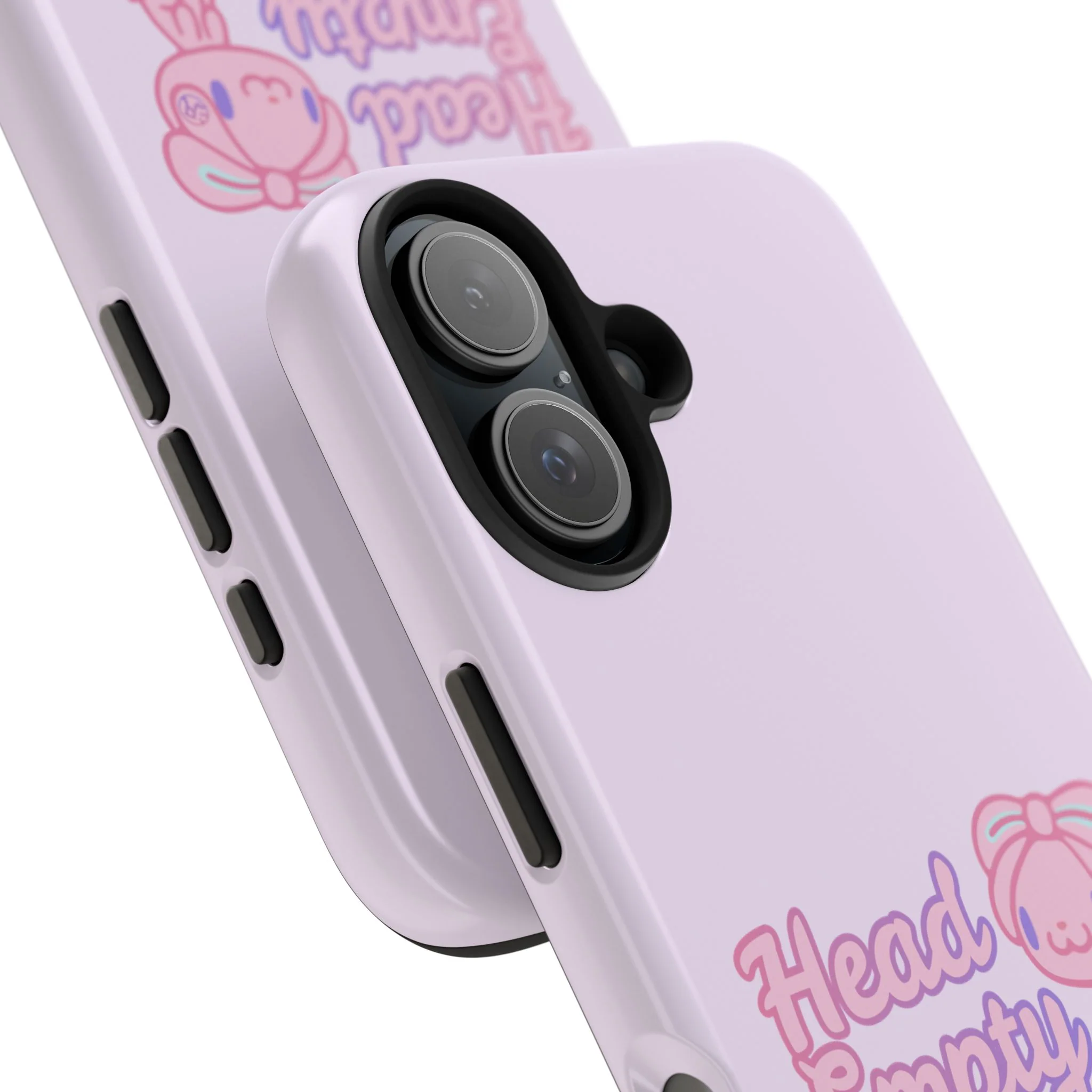 Head Empty All Purpose Bunny - iPhone Case - Image 67