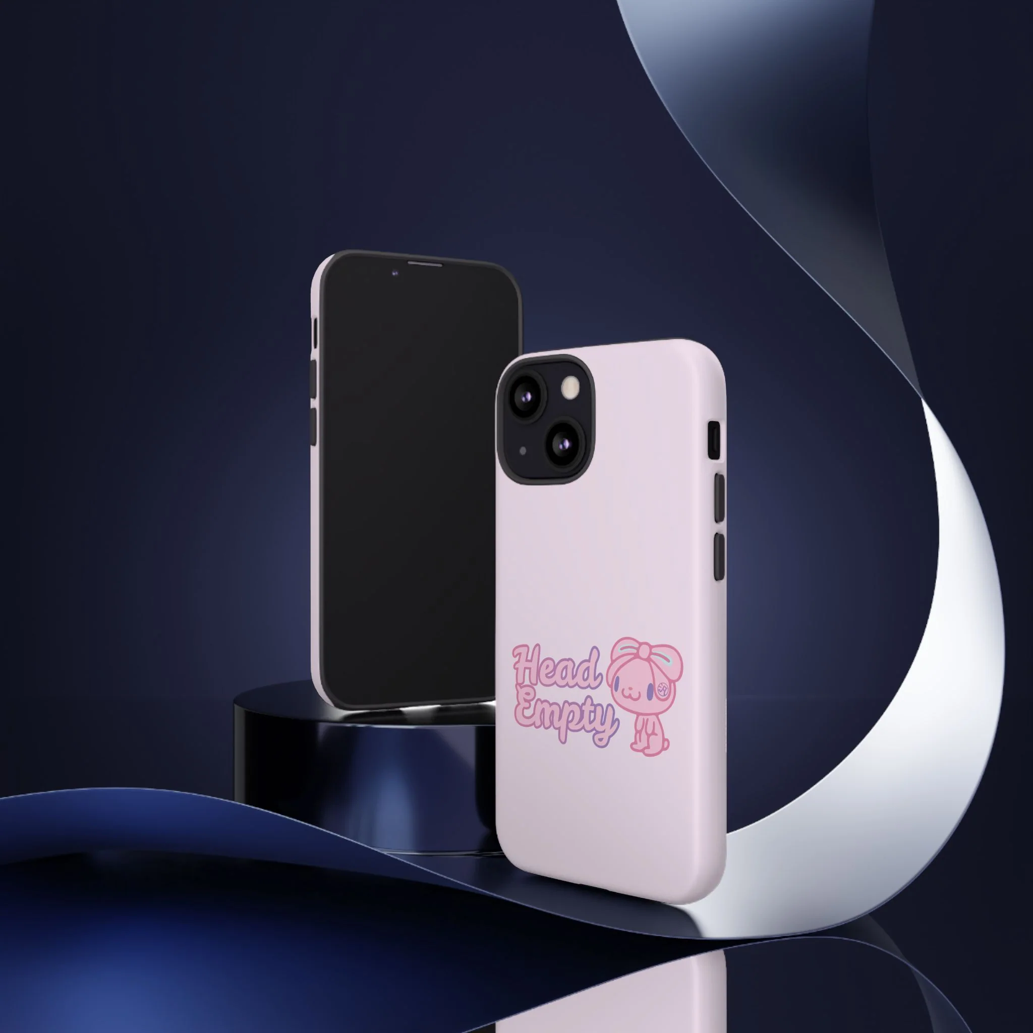 Head Empty All Purpose Bunny - Phone Case - Image 117