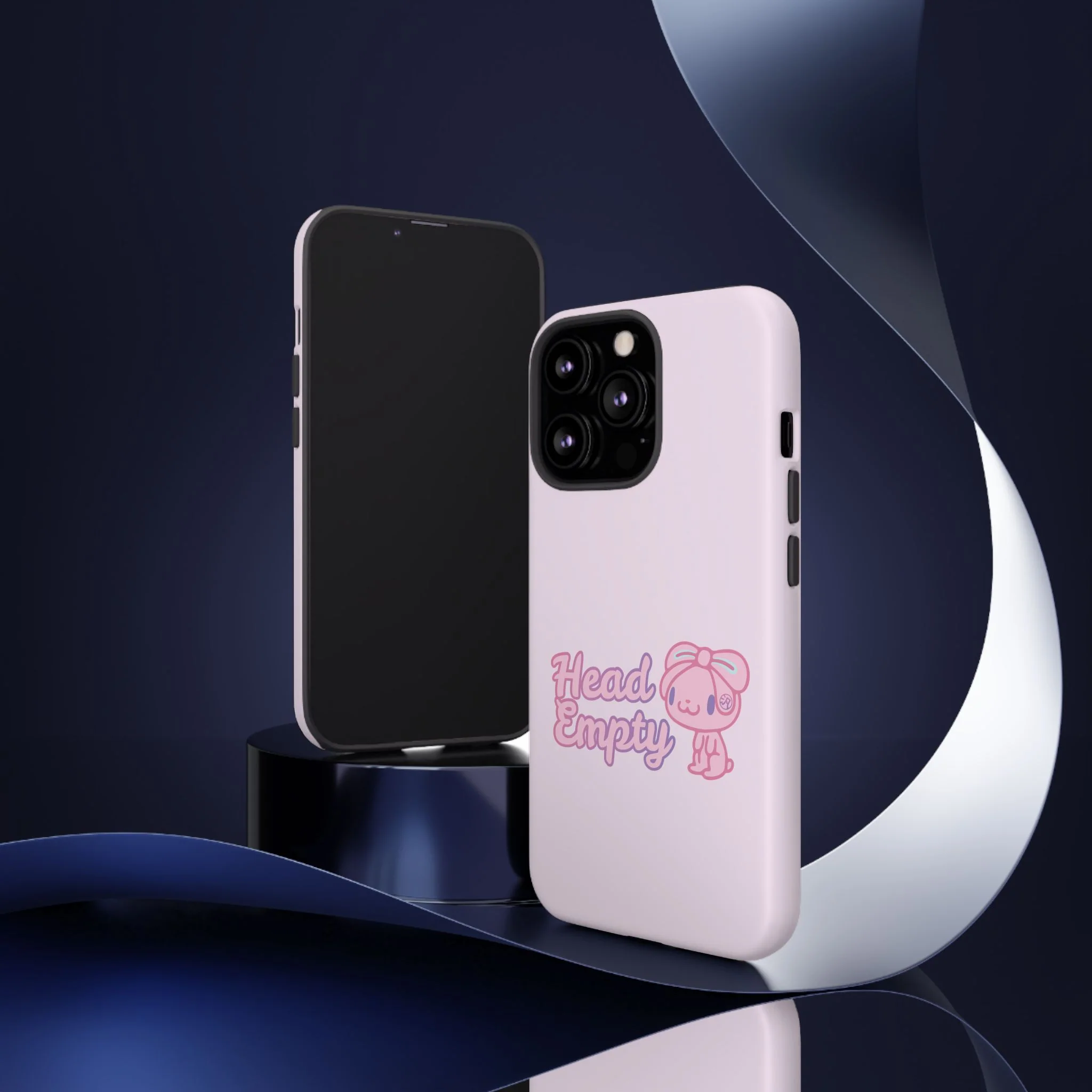 Head Empty All Purpose Bunny - Phone Case - Image 118