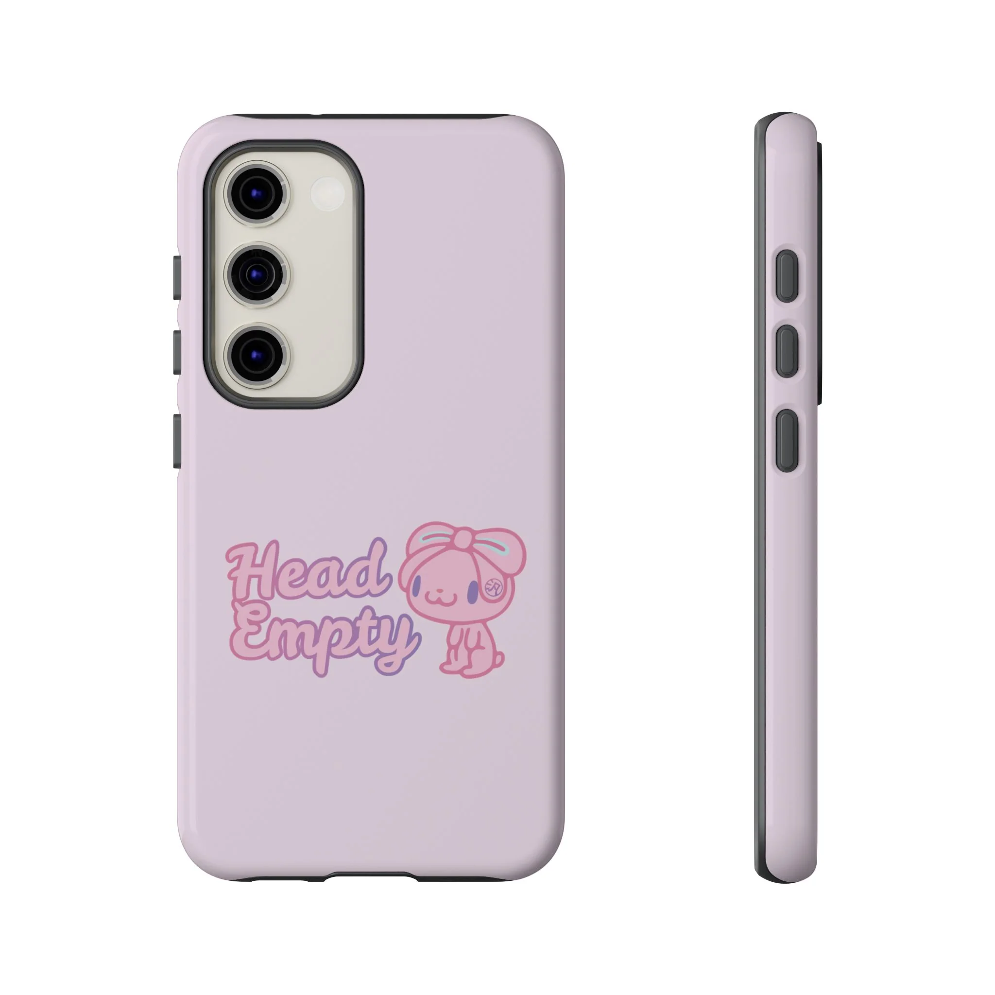 Head Empty All Purpose Bunny - Phone Case - Image 42
