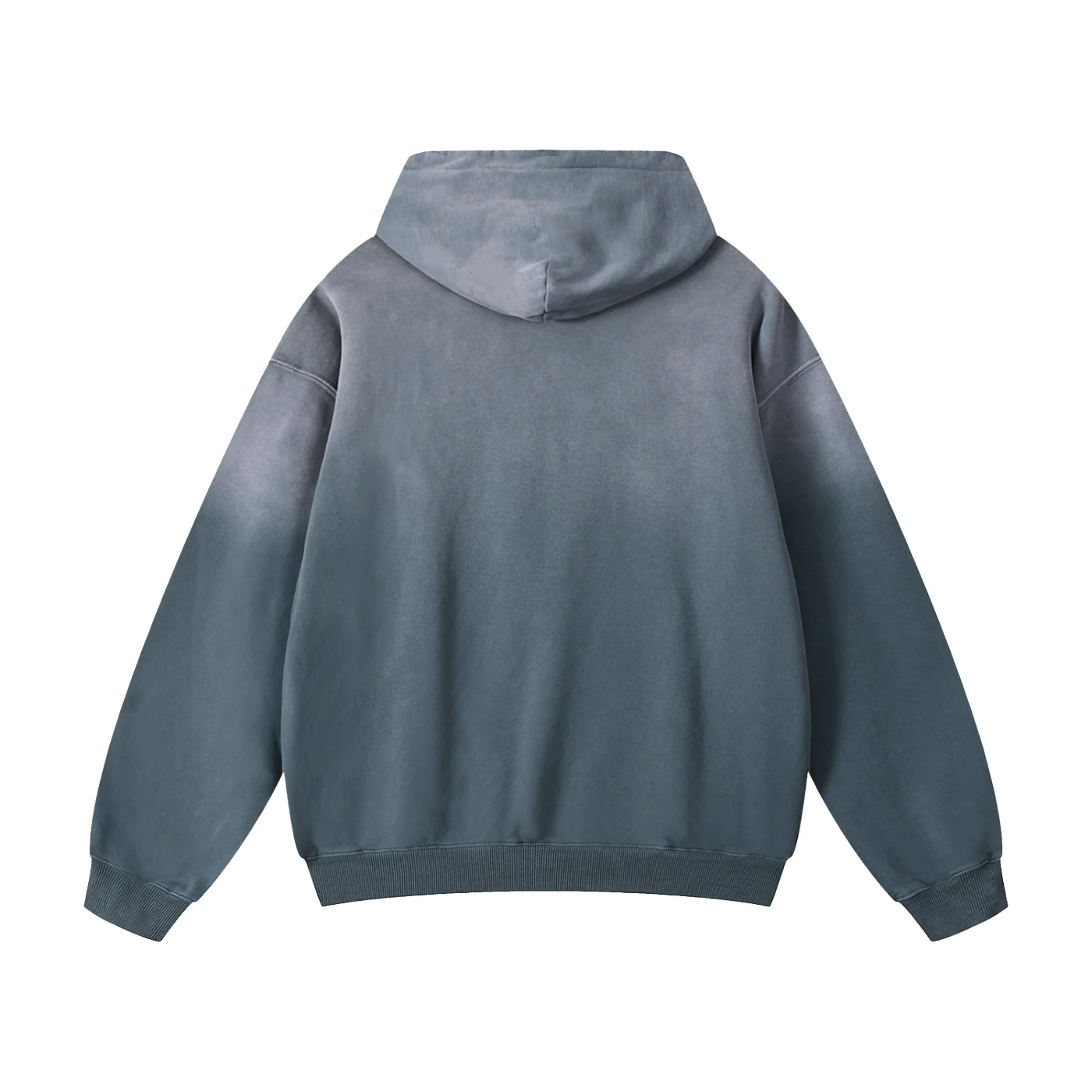 Filthy Gloomy Heavyweight Sunfade Oversized Hoodie - Image 4
