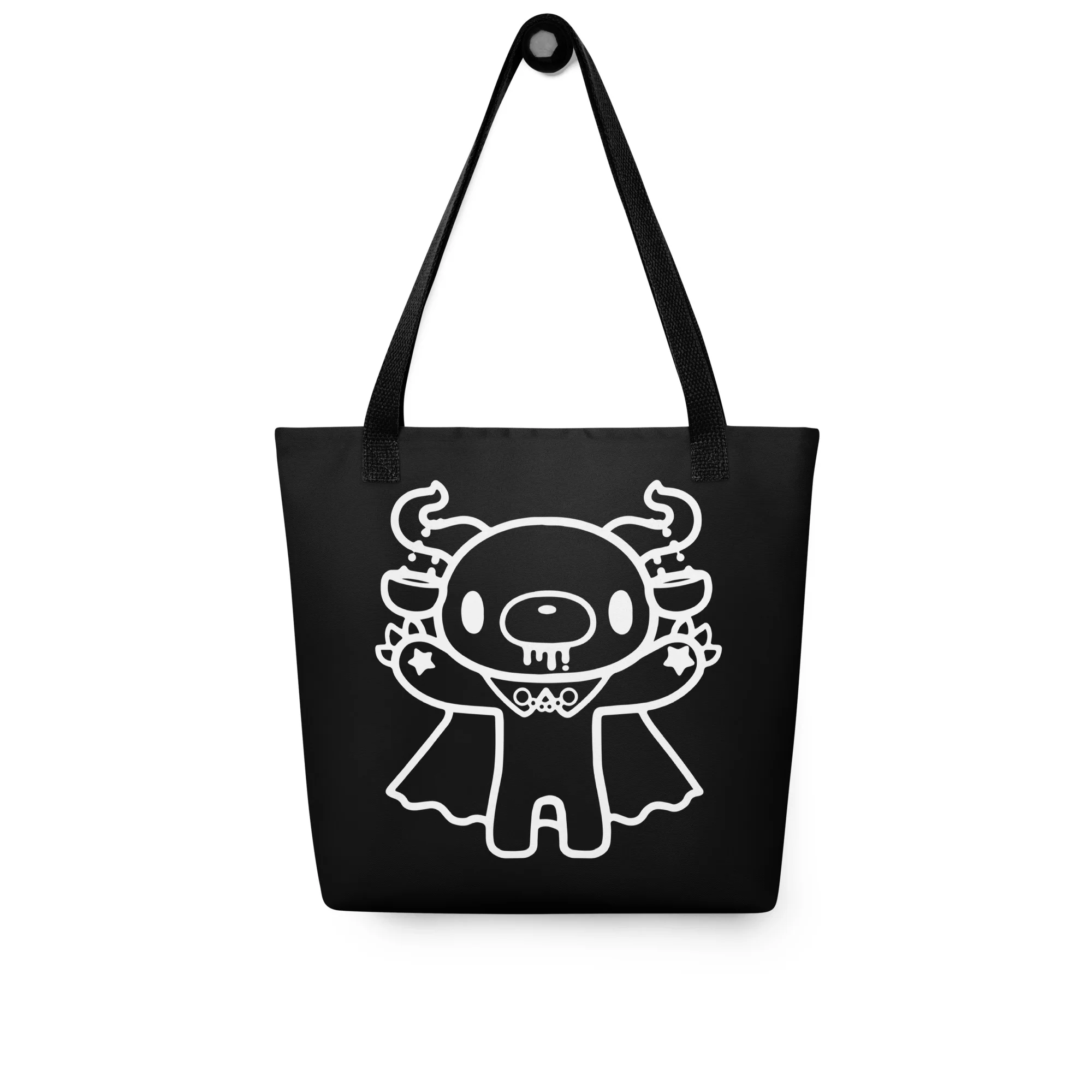 Libra Gloomy Line Zodiac Tote bag