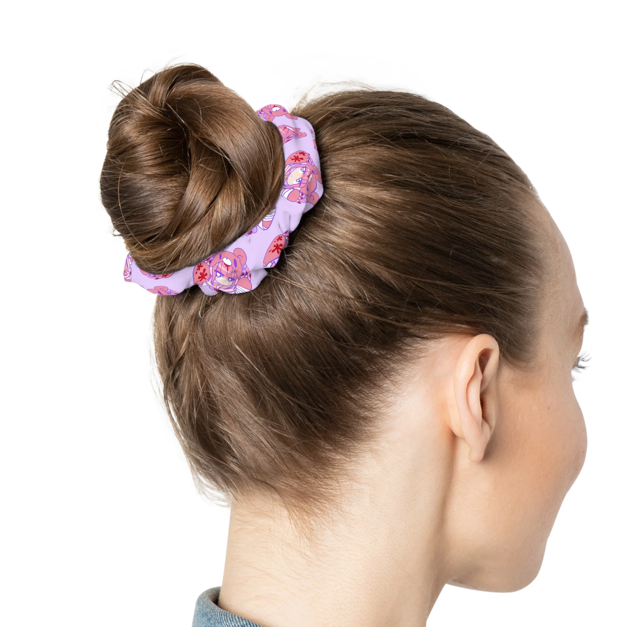 Menhera x Gloomy Scrunchie - Image 3